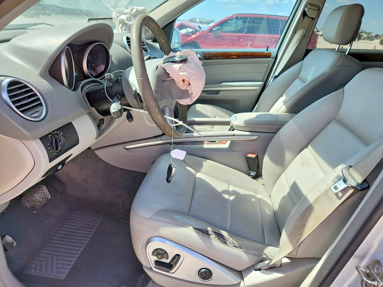 2010 MERCEDES-BENZ M-CLASS