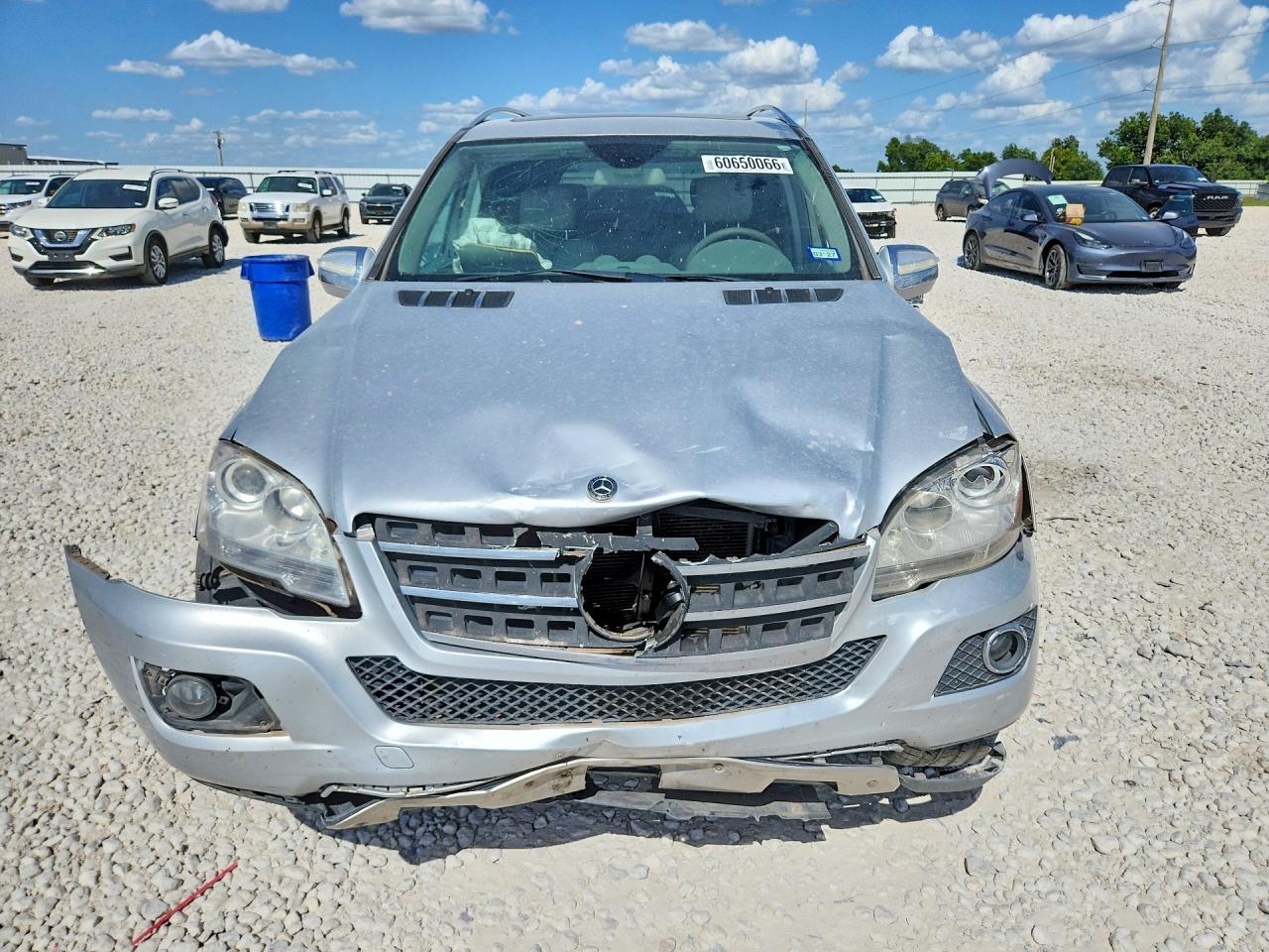 2010 MERCEDES-BENZ M-CLASS