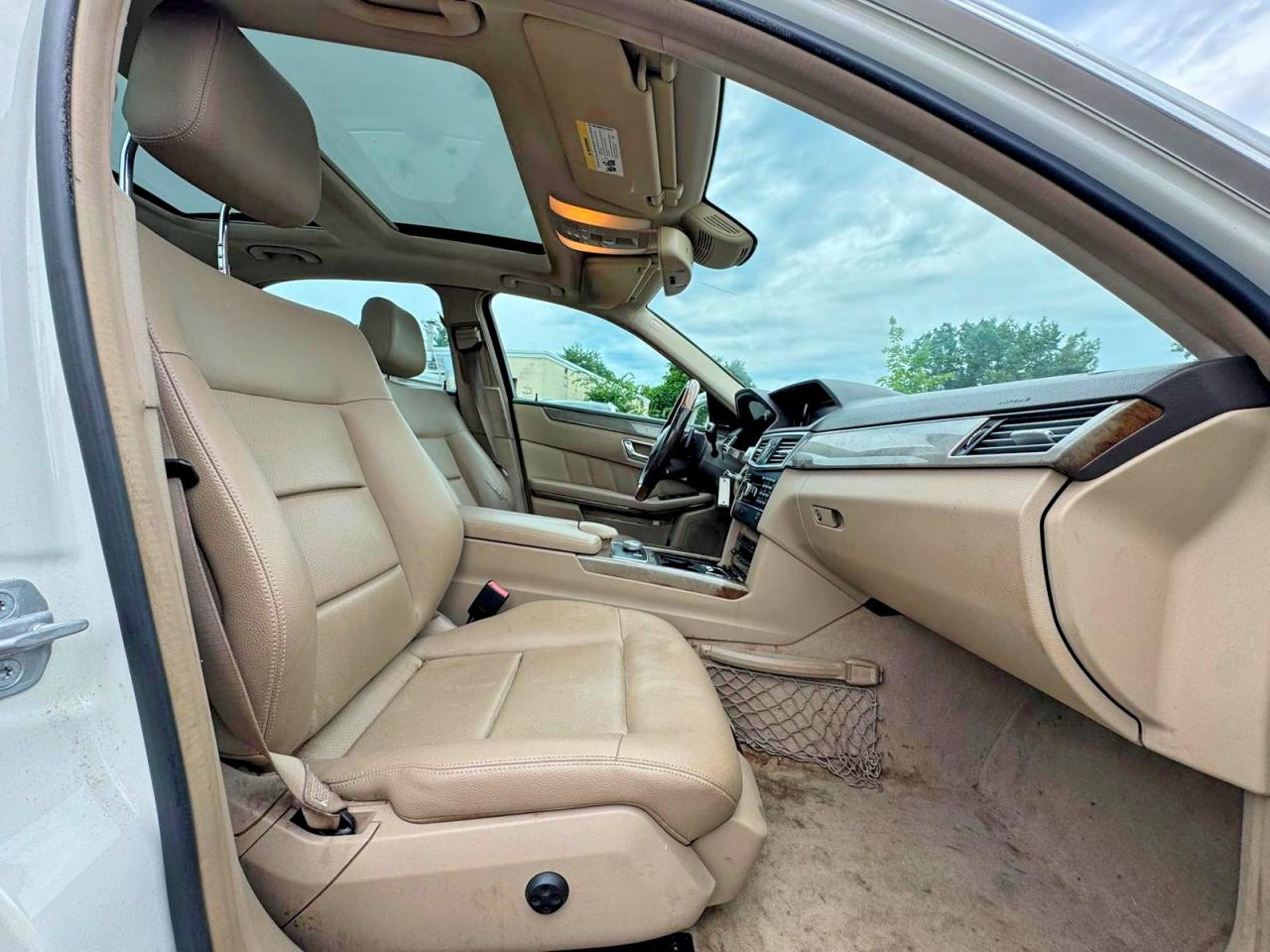 2011 MERCEDES-BENZ E-CLASS