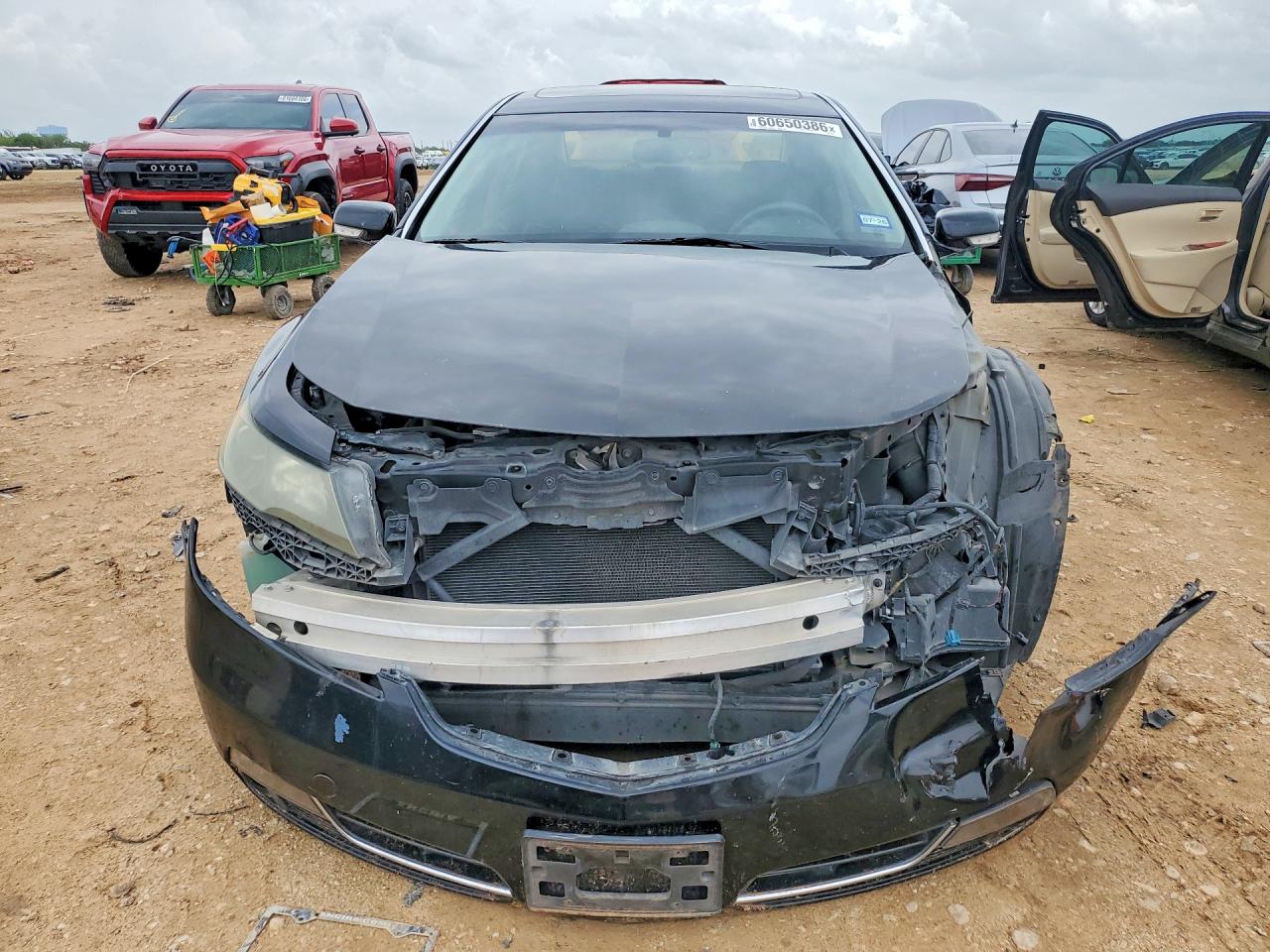 2013 ACURA TL