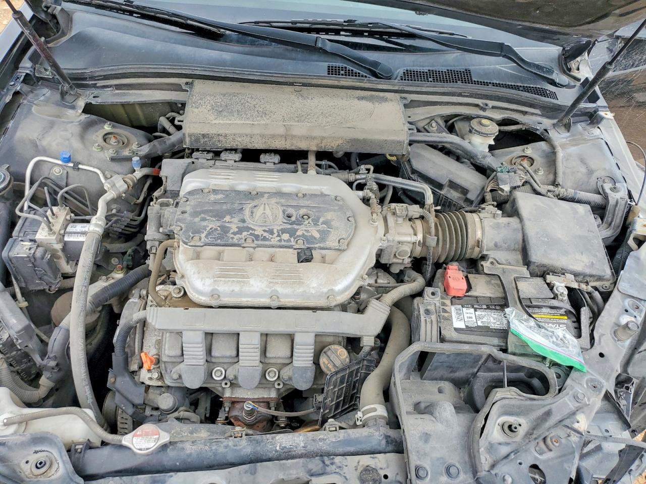 2013 ACURA TL