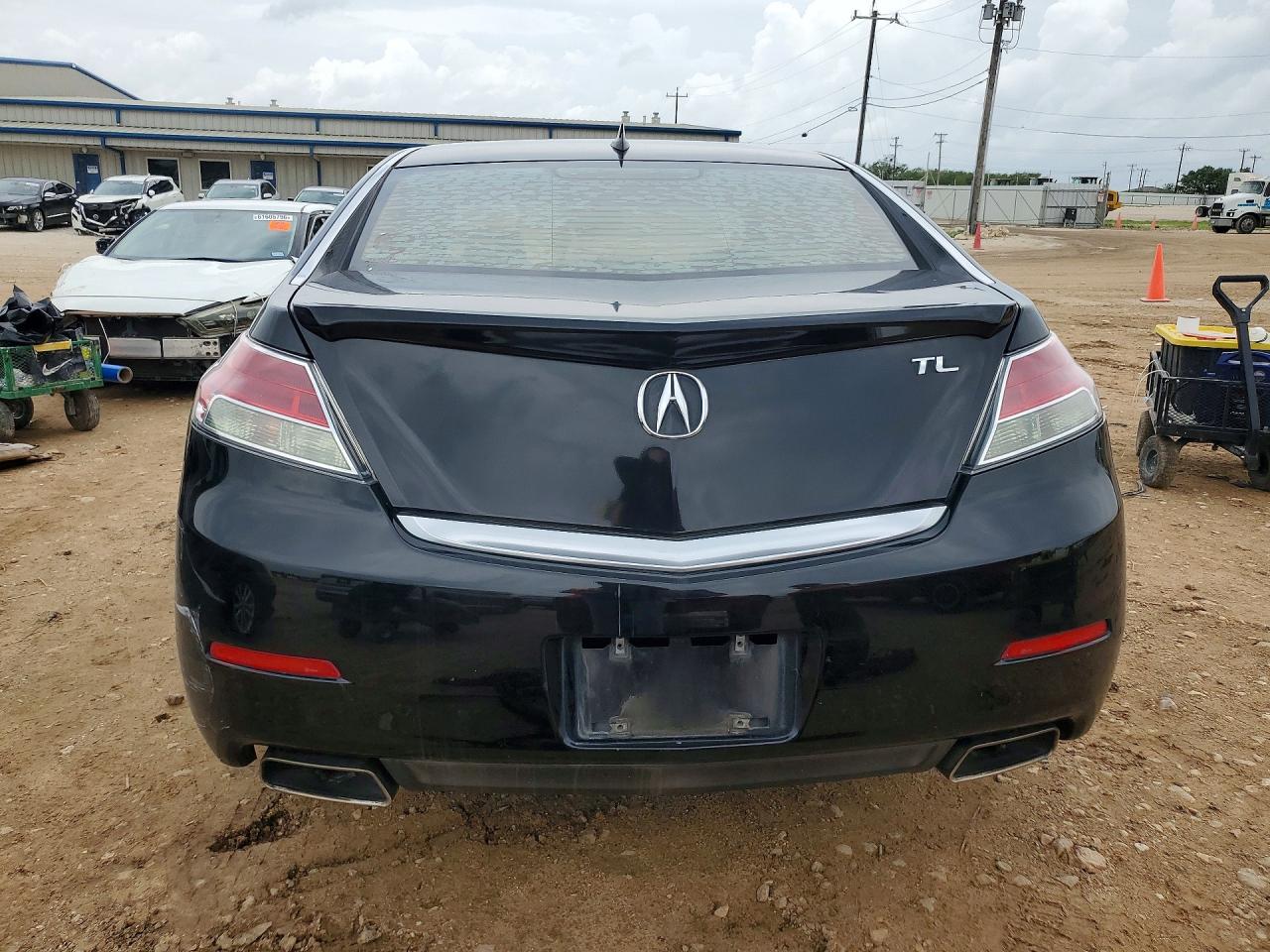 2013 ACURA TL