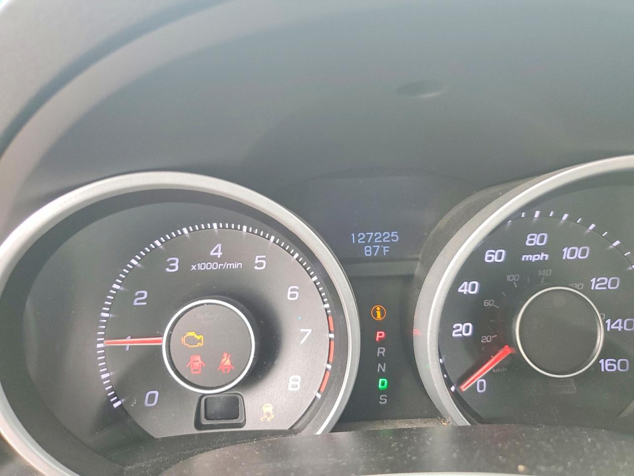 2013 ACURA TL