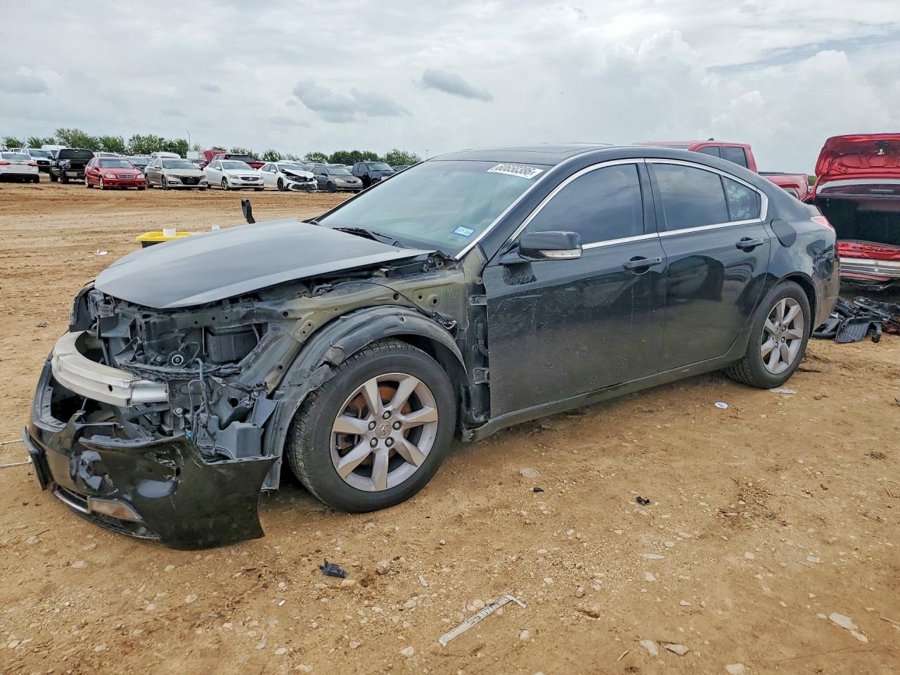 2013 ACURA TL