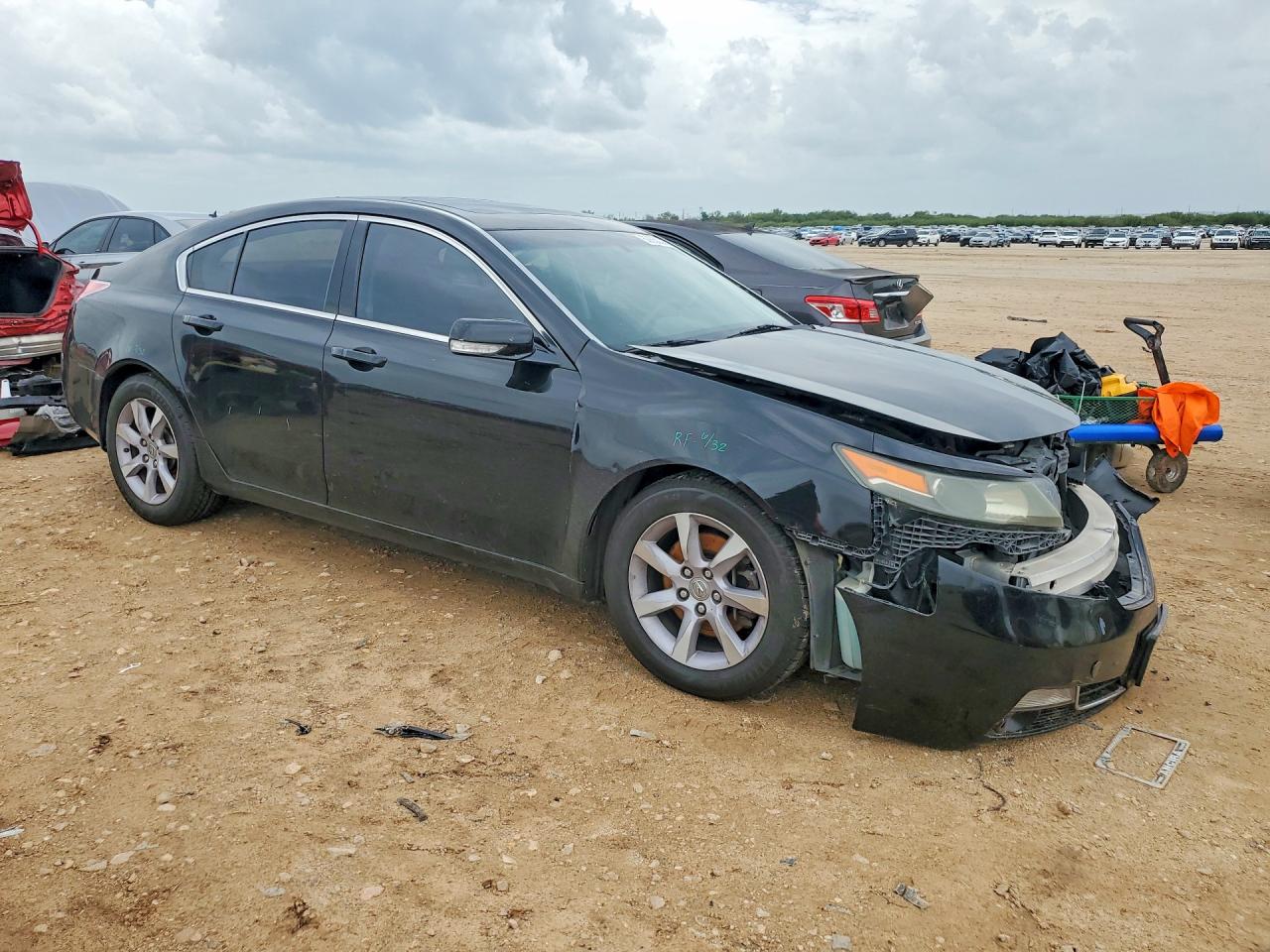 2013 ACURA TL