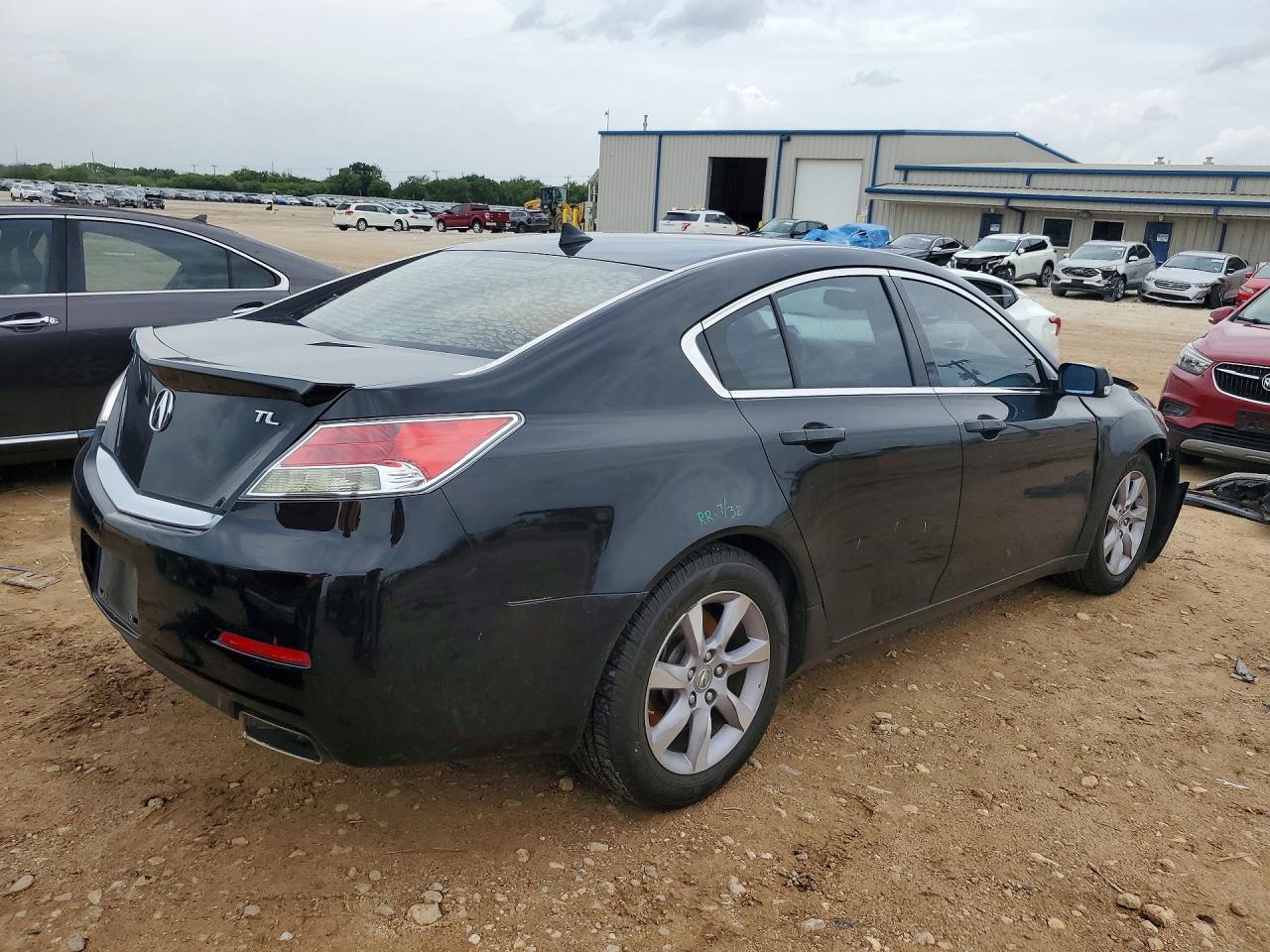 2013 ACURA TL