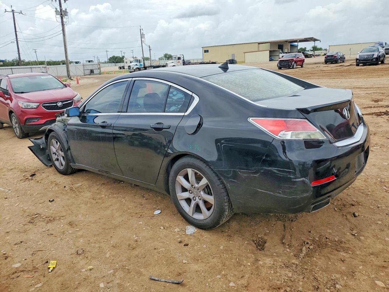 2013 ACURA TL