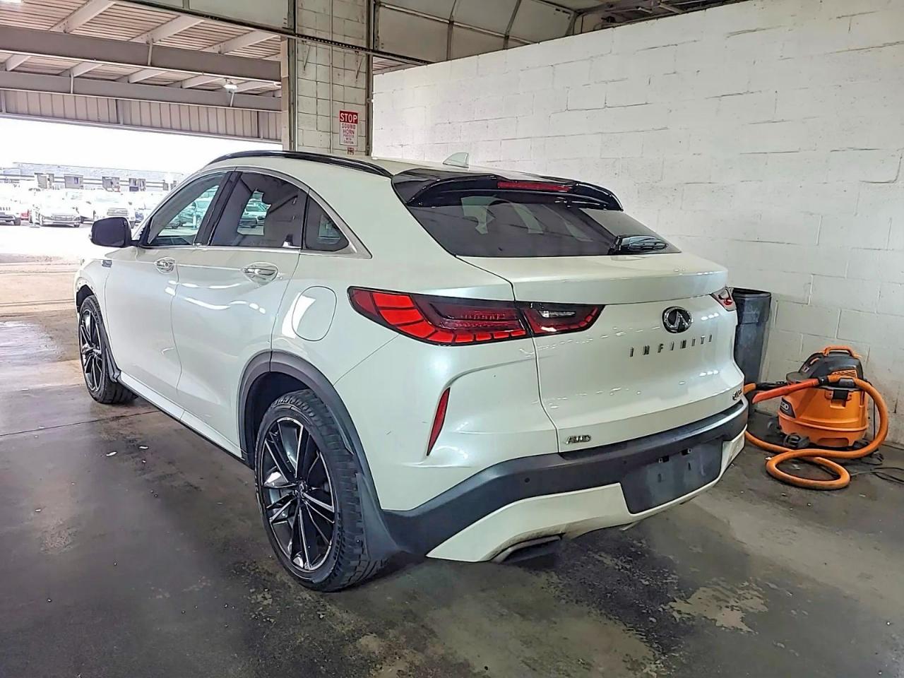 2022 INFINITI ALL OTHER