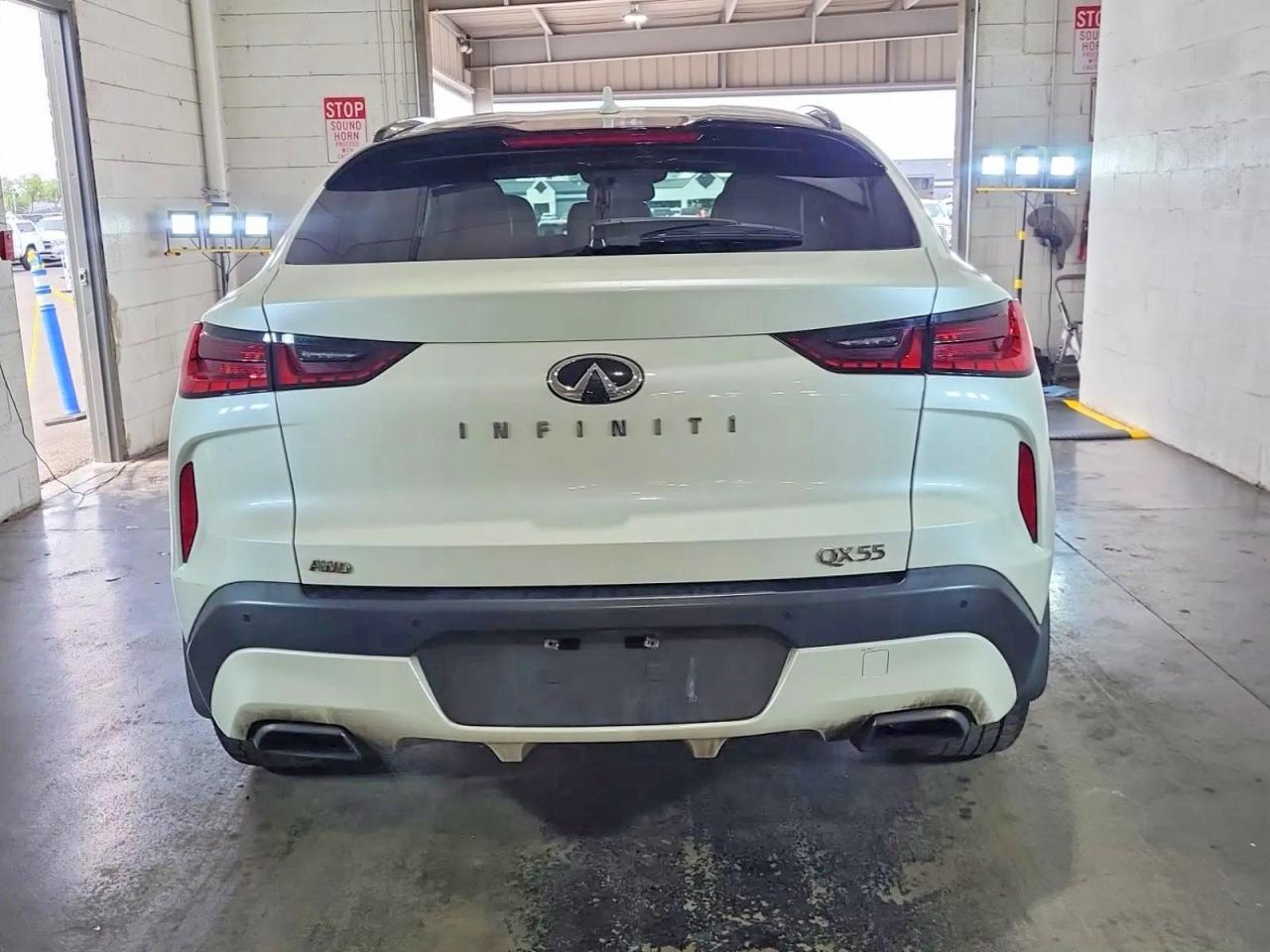 2022 INFINITI ALL OTHER