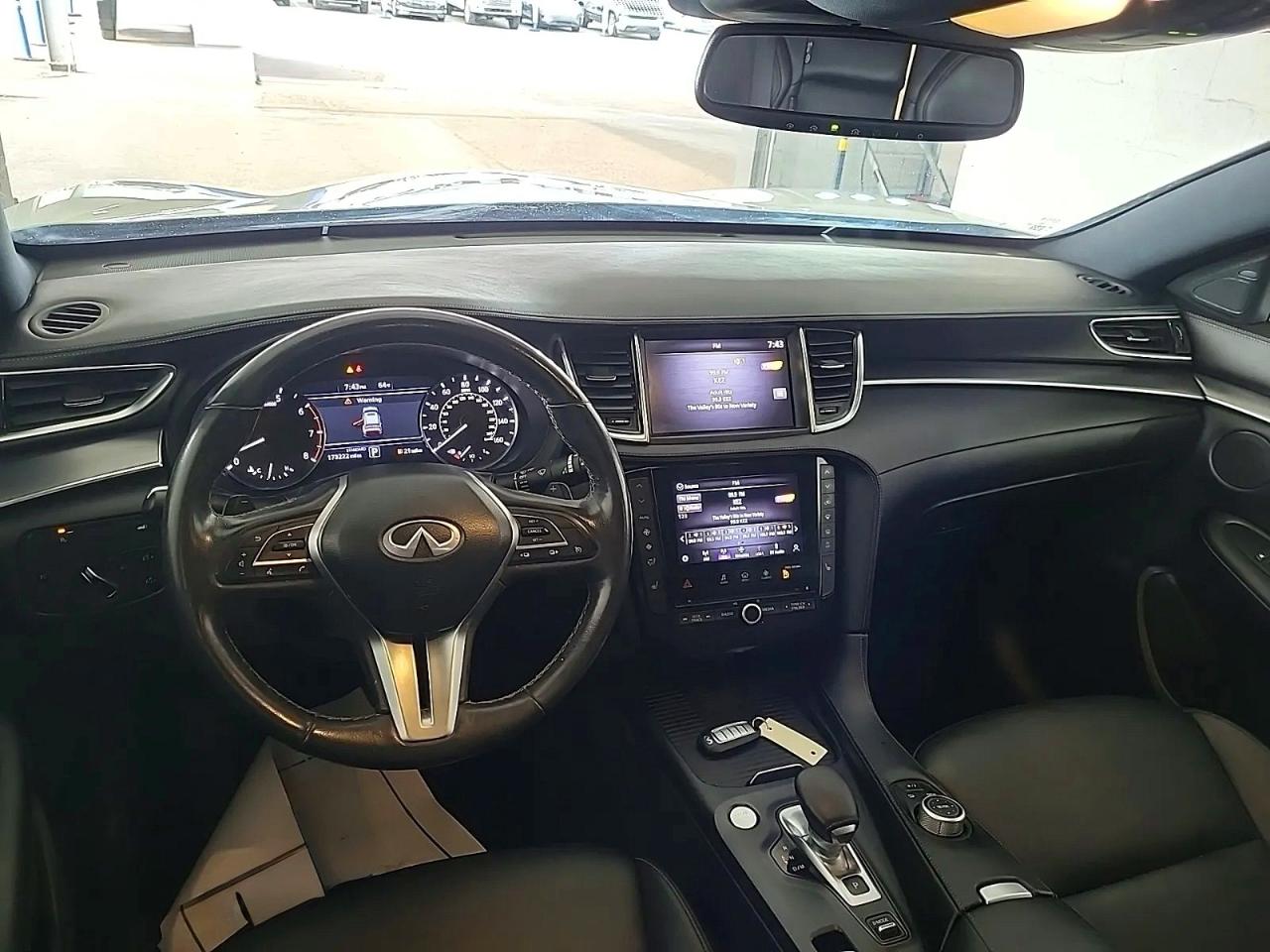 2022 INFINITI ALL OTHER
