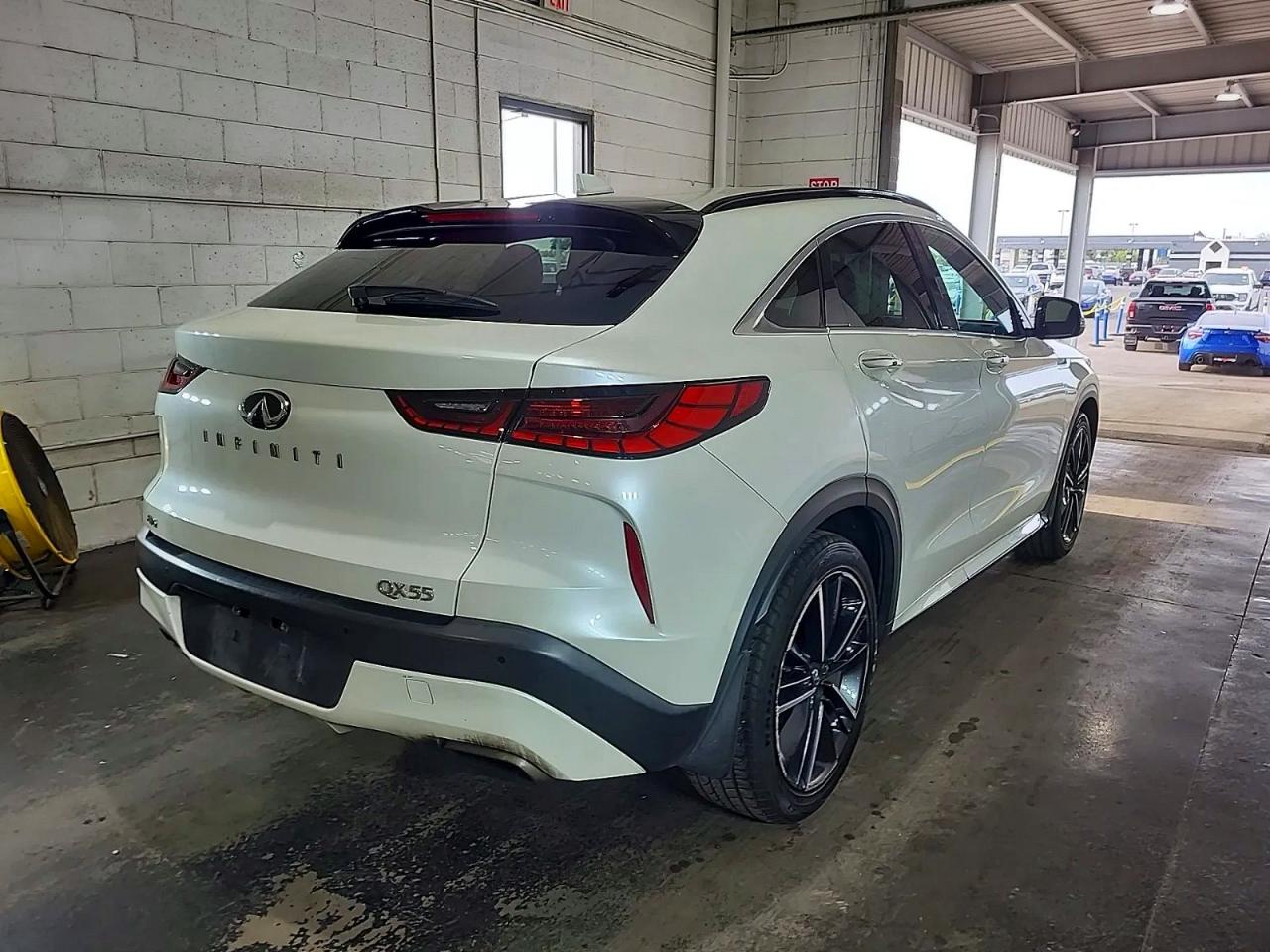 2022 INFINITI ALL OTHER