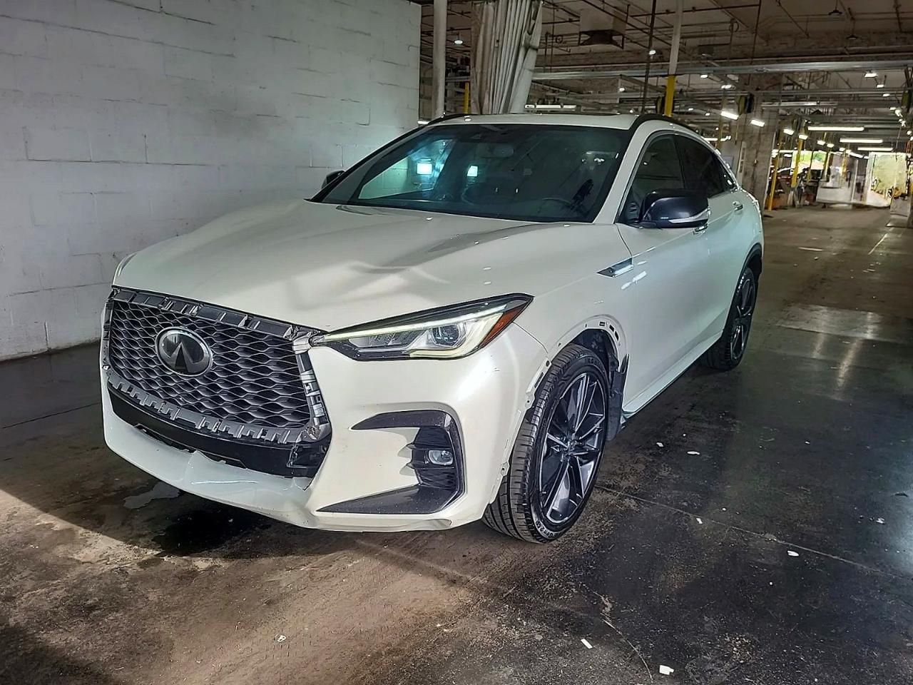 2022 INFINITI ALL OTHER