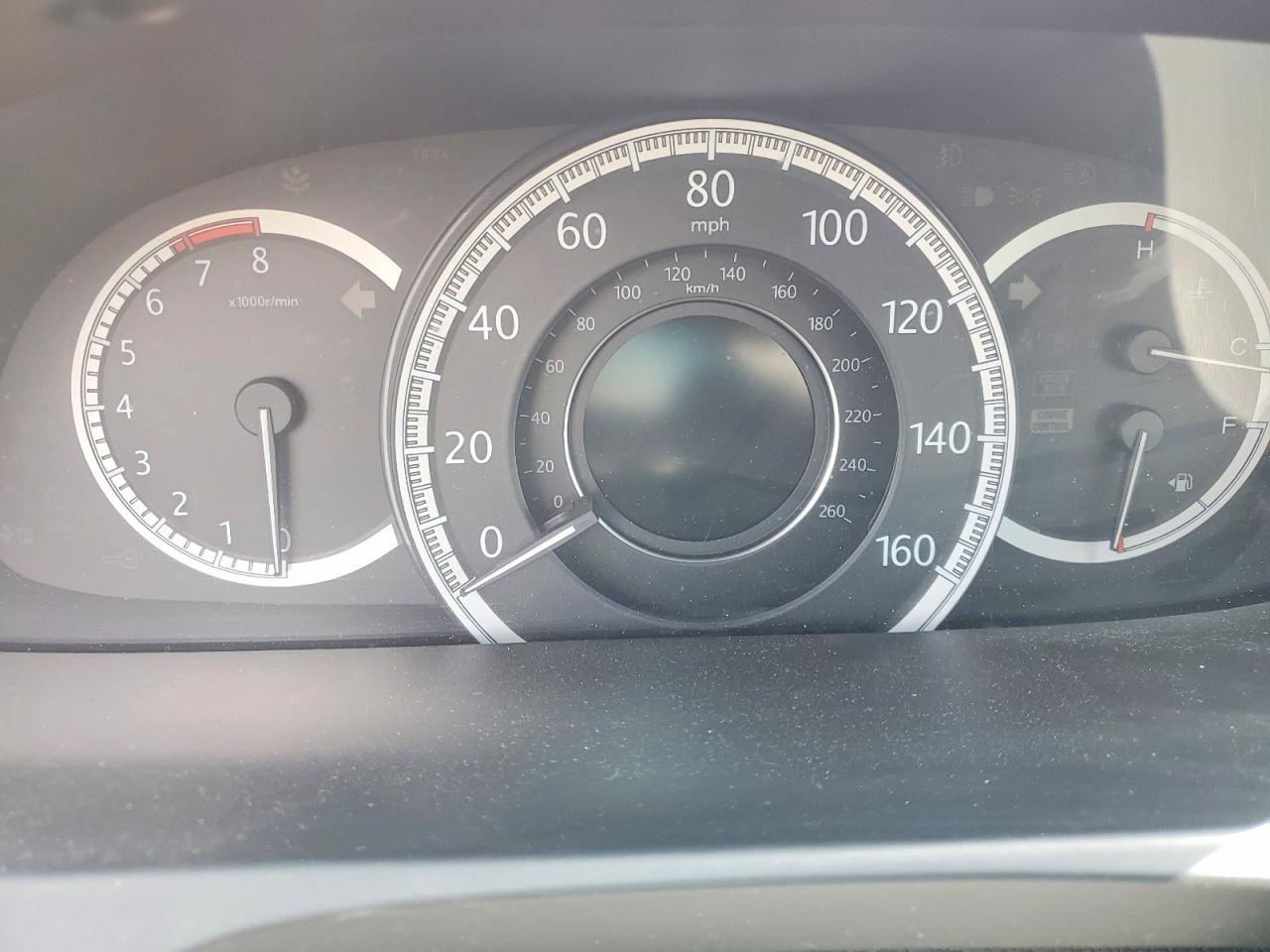 2015 HONDA ACCORD