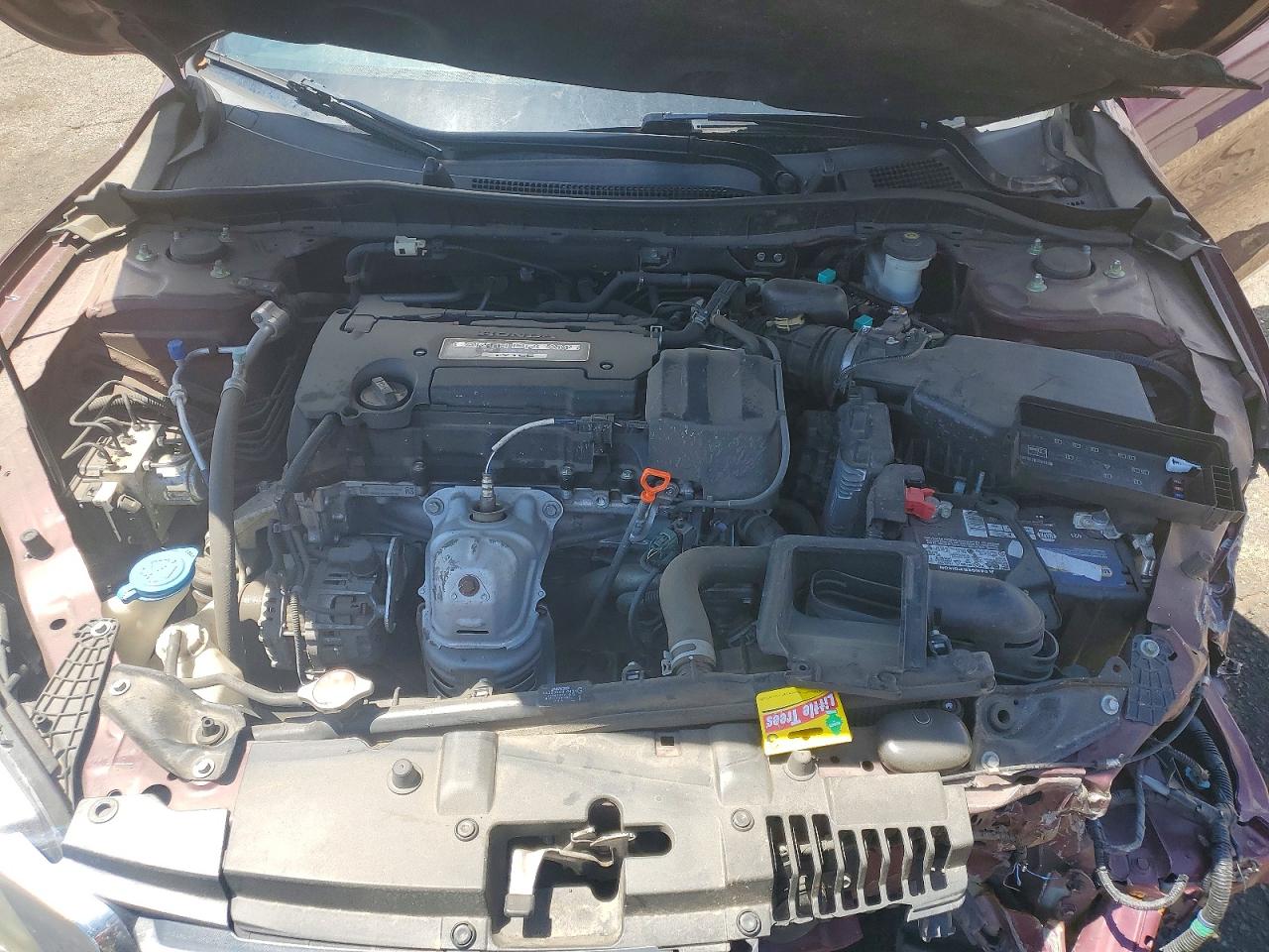 2015 HONDA ACCORD
