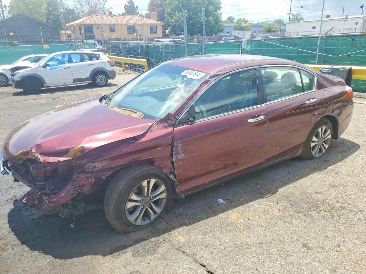 2015 HONDA ACCORD