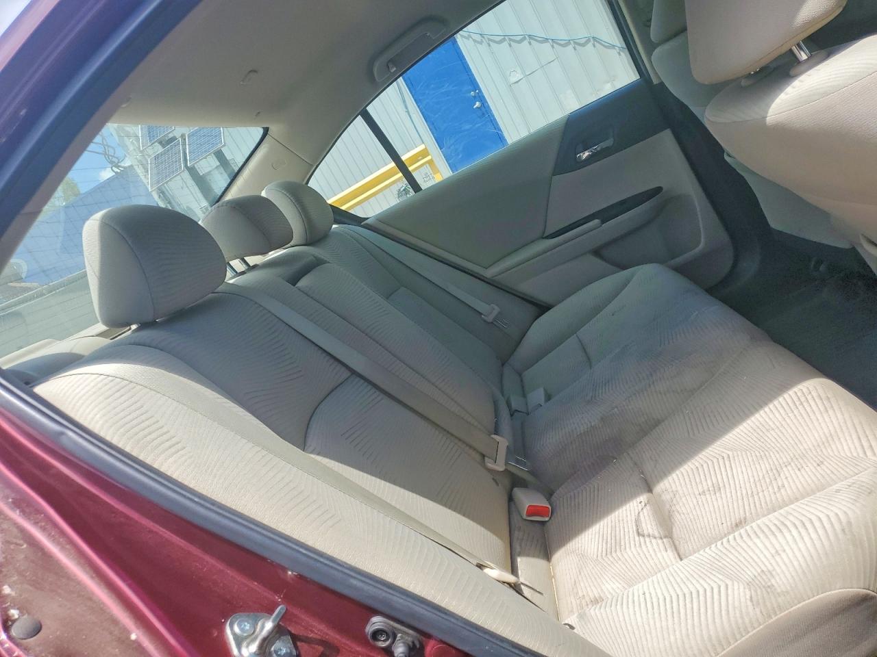 2015 HONDA ACCORD