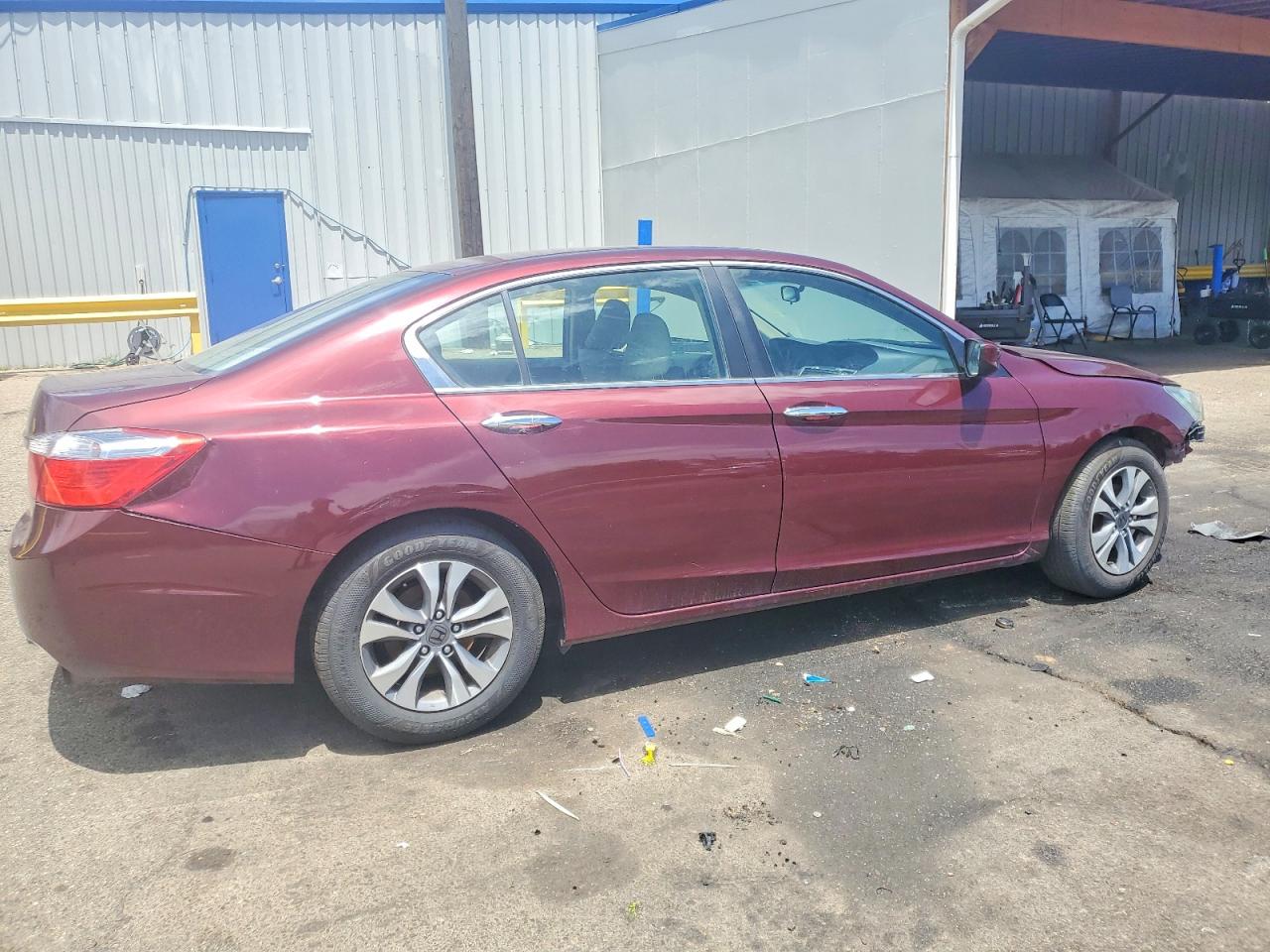 2015 HONDA ACCORD