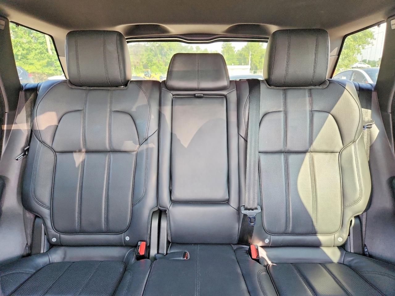 2016 LAND ROVER RANGEROVER