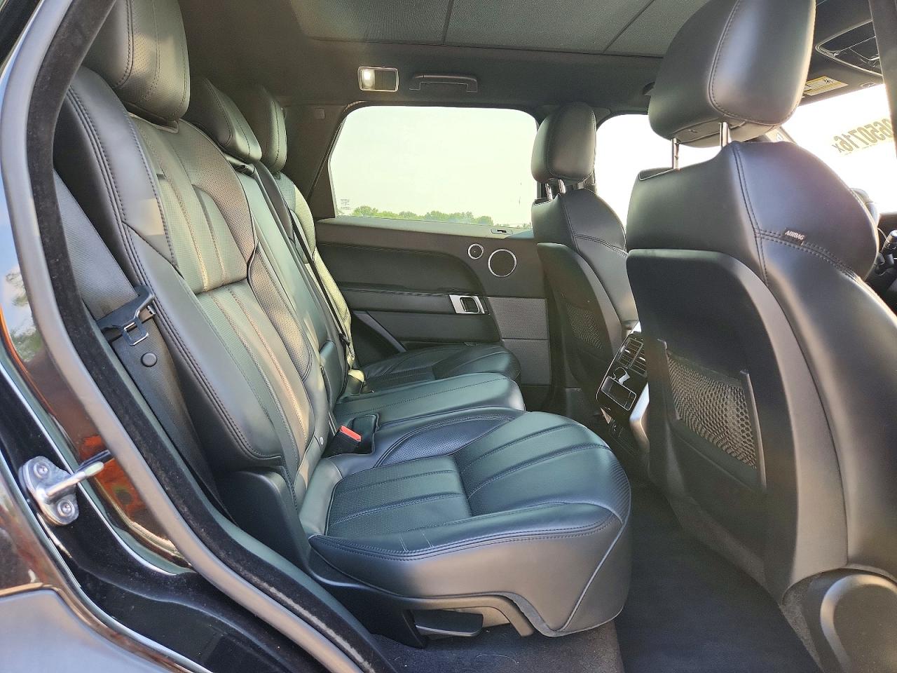 2016 LAND ROVER RANGEROVER