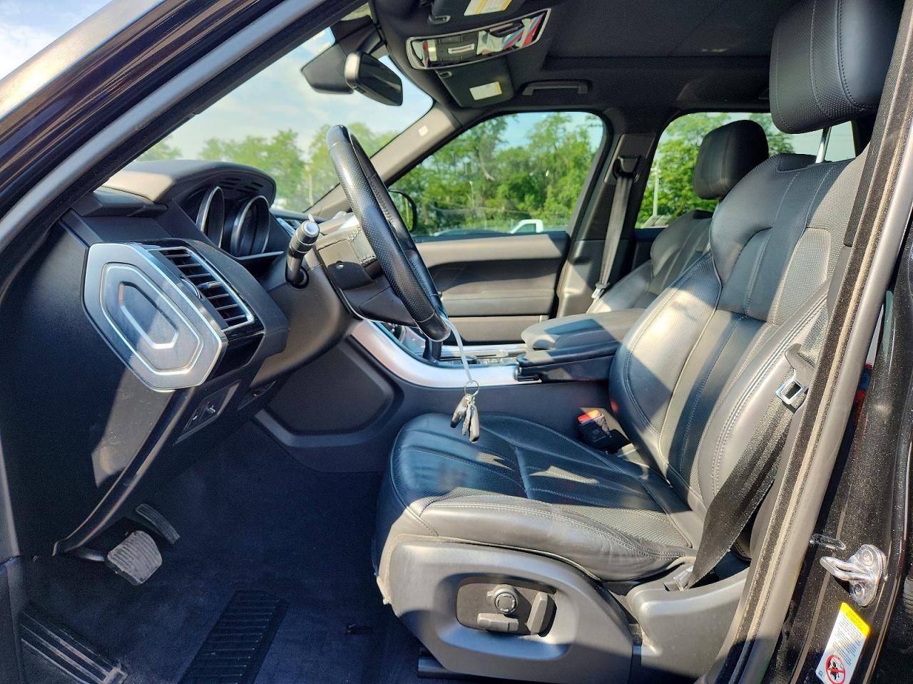 2016 LAND ROVER RANGEROVER