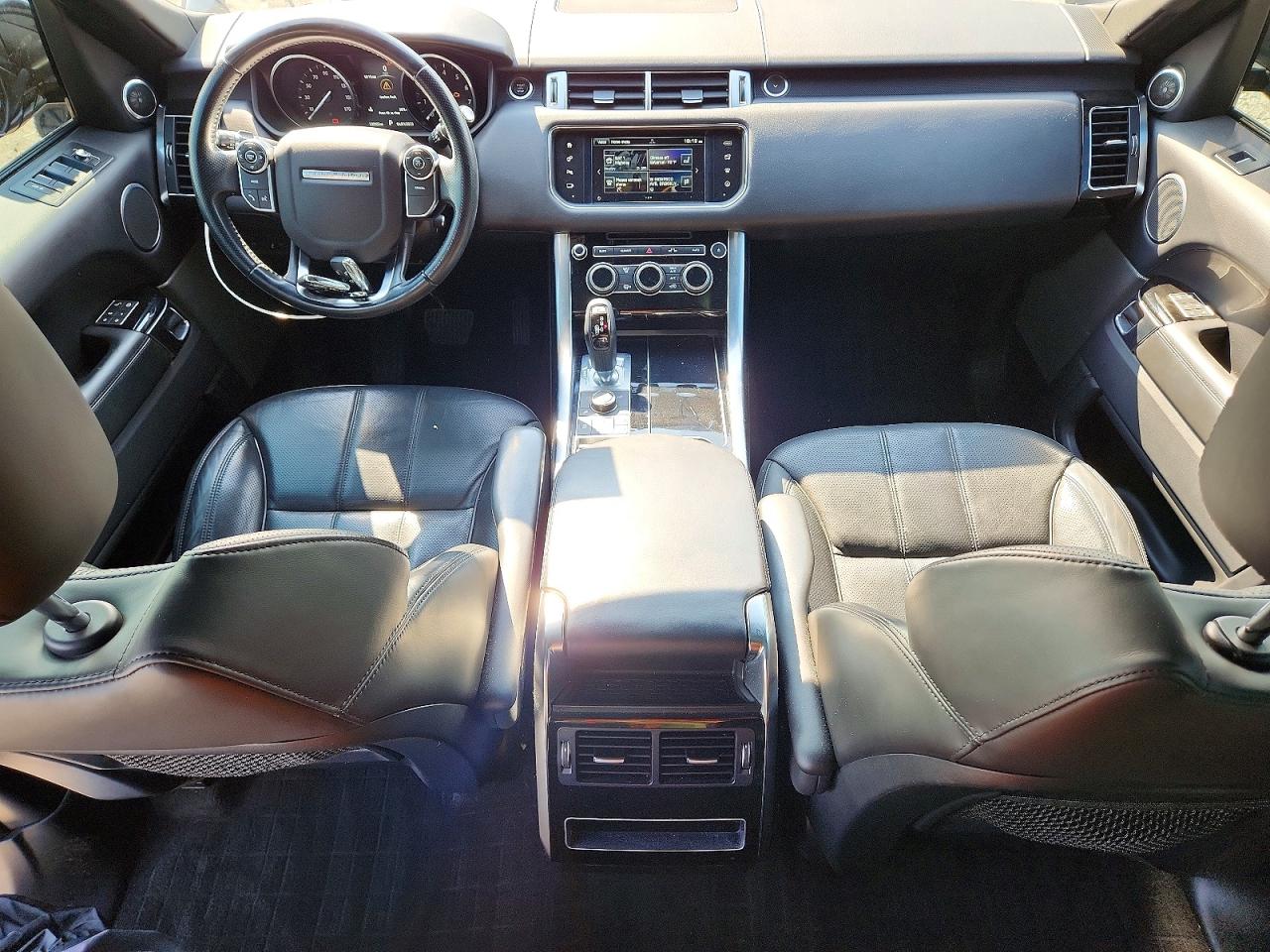 2016 LAND ROVER RANGEROVER