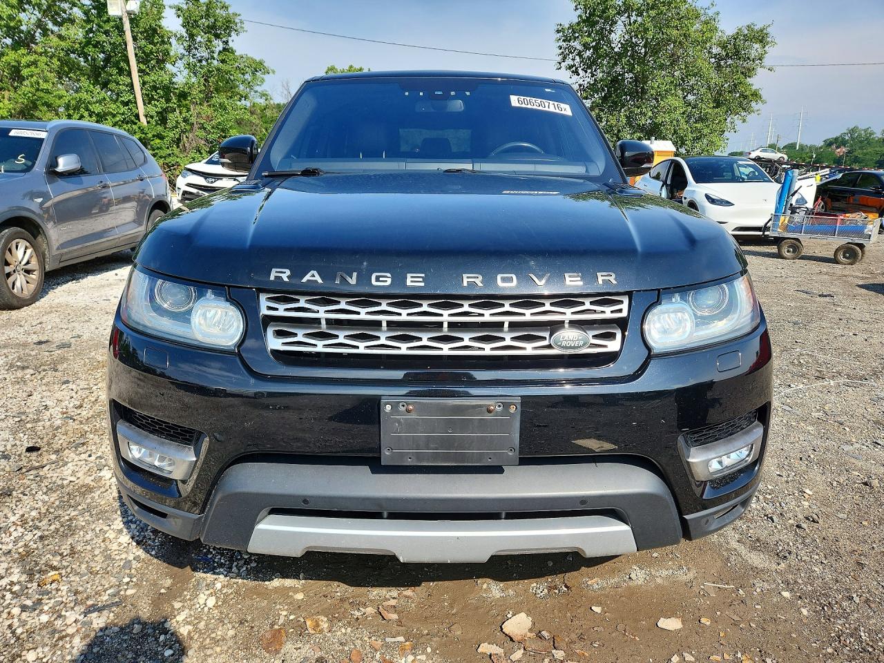2016 LAND ROVER RANGEROVER