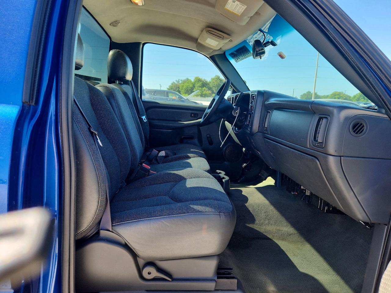 2003 CHEVROLET SILVERADO