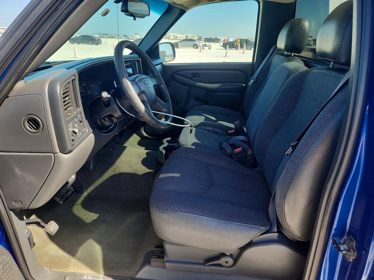 2003 CHEVROLET SILVERADO
