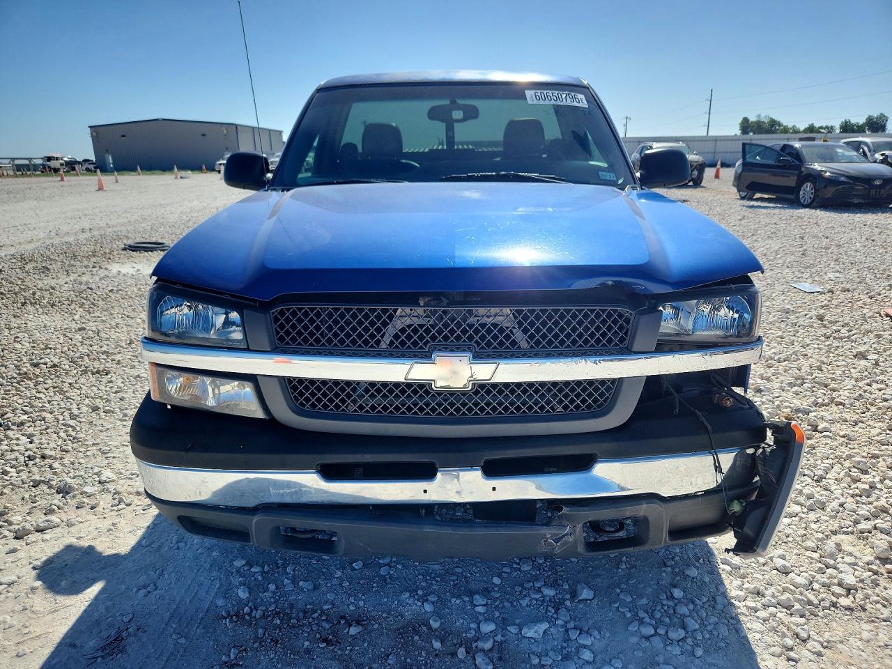 2003 CHEVROLET SILVERADO