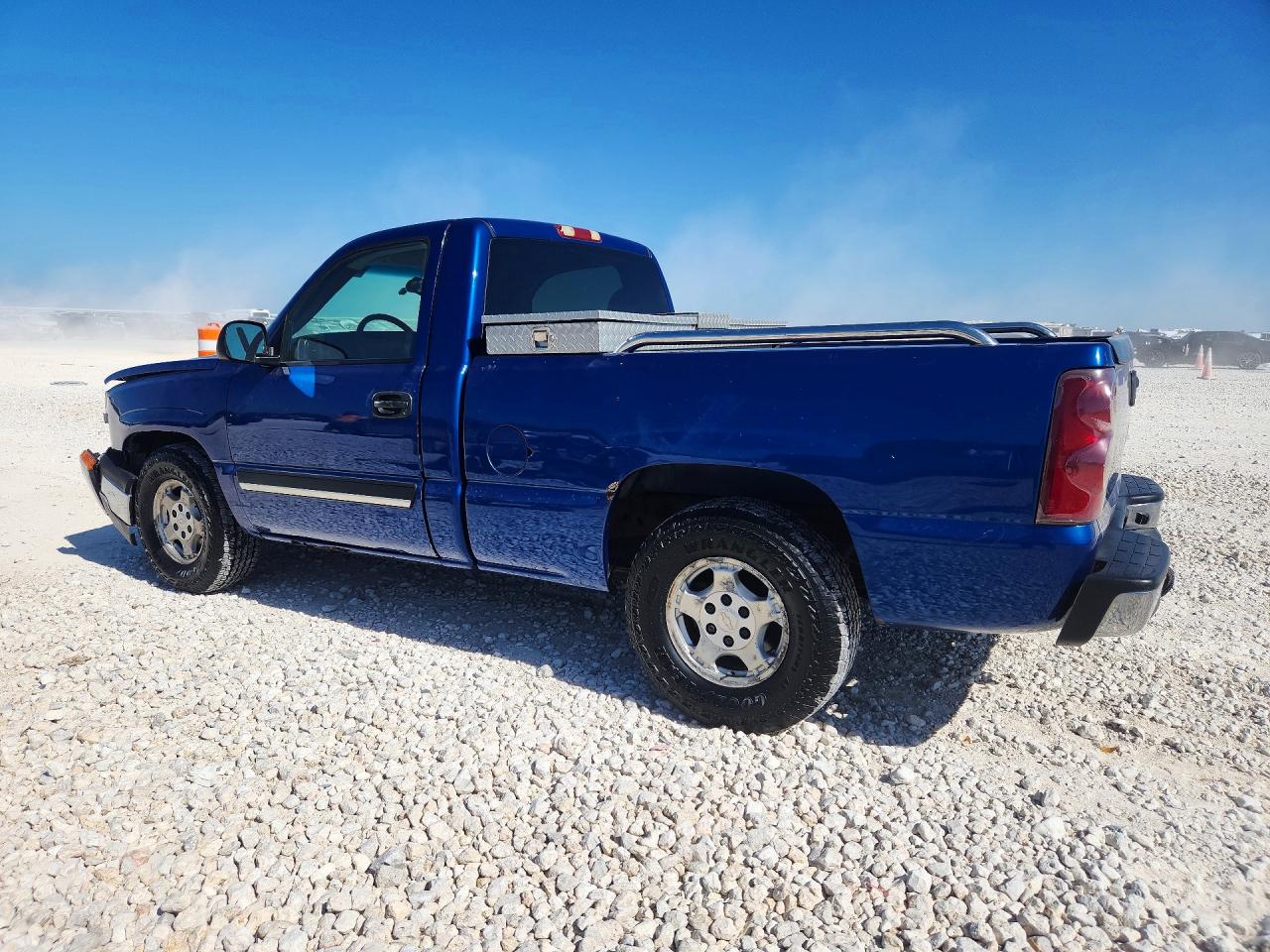 2003 CHEVROLET SILVERADO