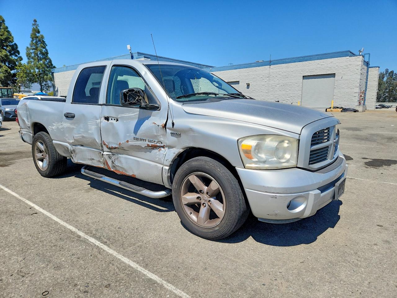 2007 DODGE RAM 1500