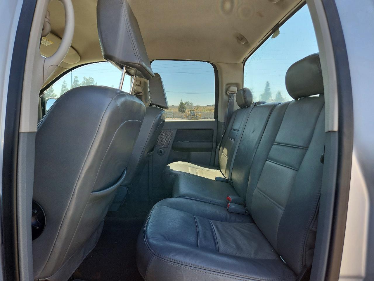 2007 DODGE RAM 1500
