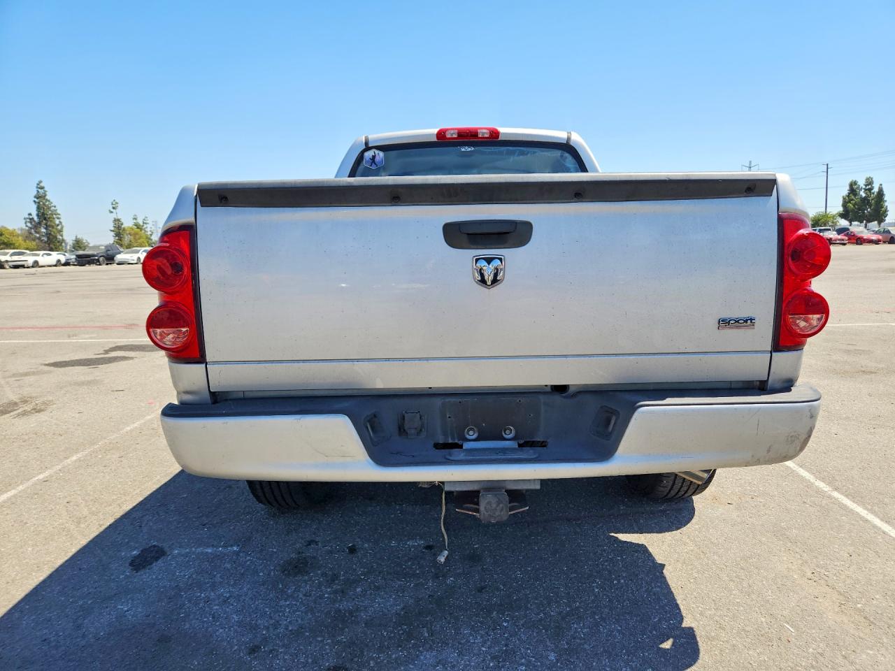 2007 DODGE RAM 1500