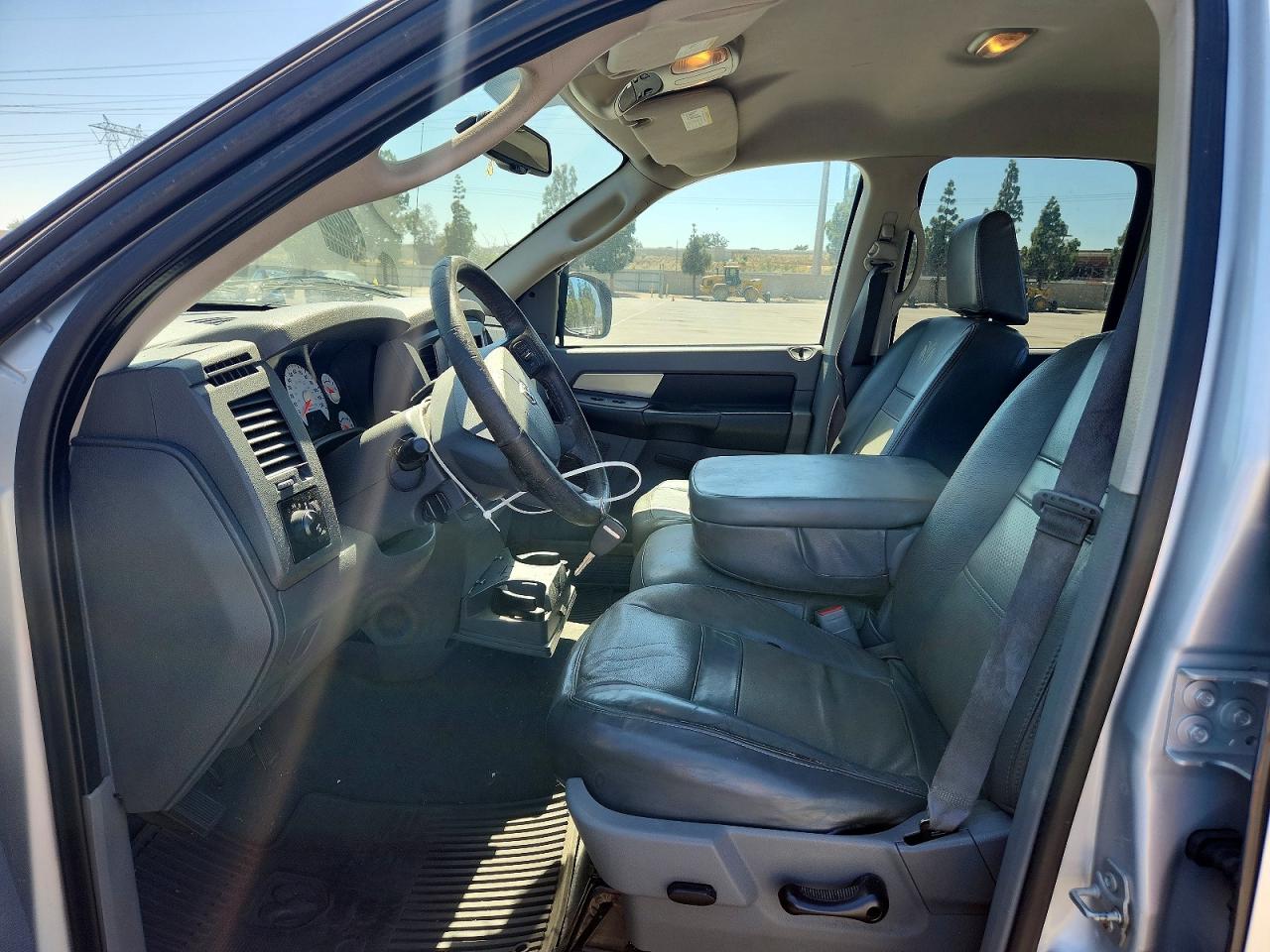 2007 DODGE RAM 1500