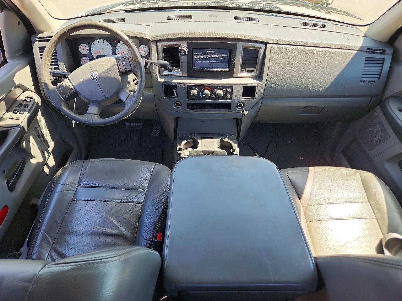 2007 DODGE RAM 1500