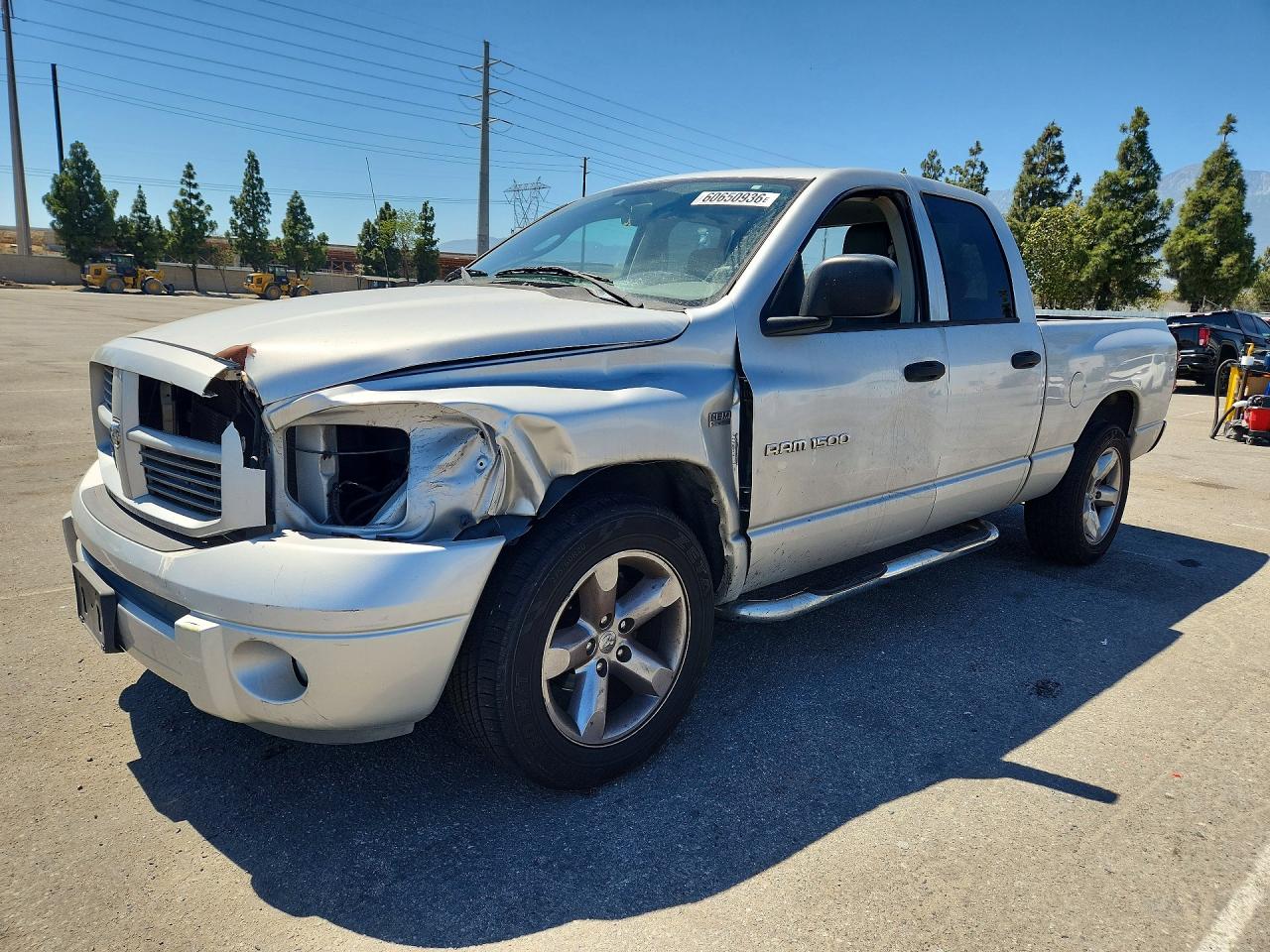 2007 DODGE RAM 1500