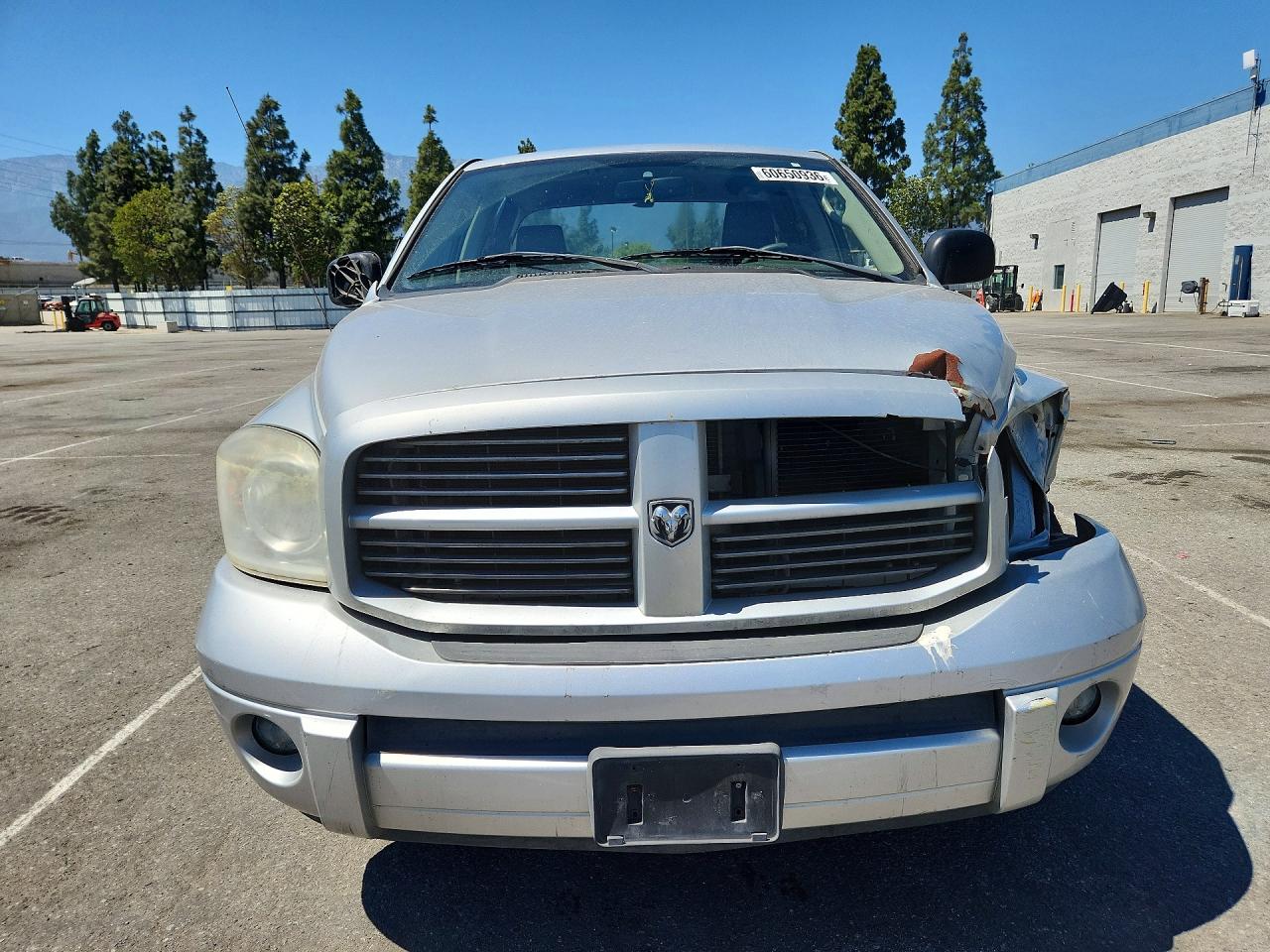 2007 DODGE RAM 1500