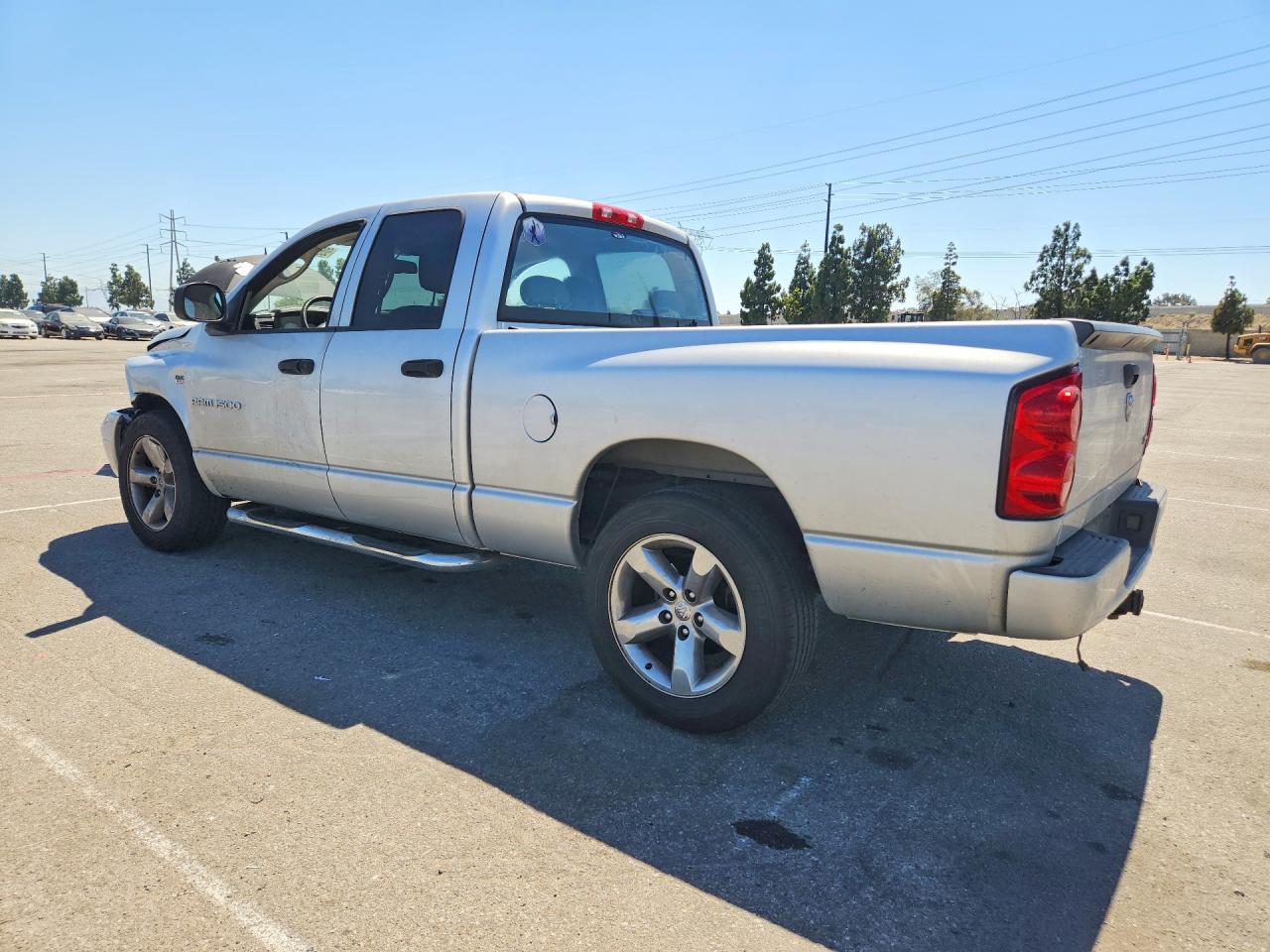 2007 DODGE RAM 1500