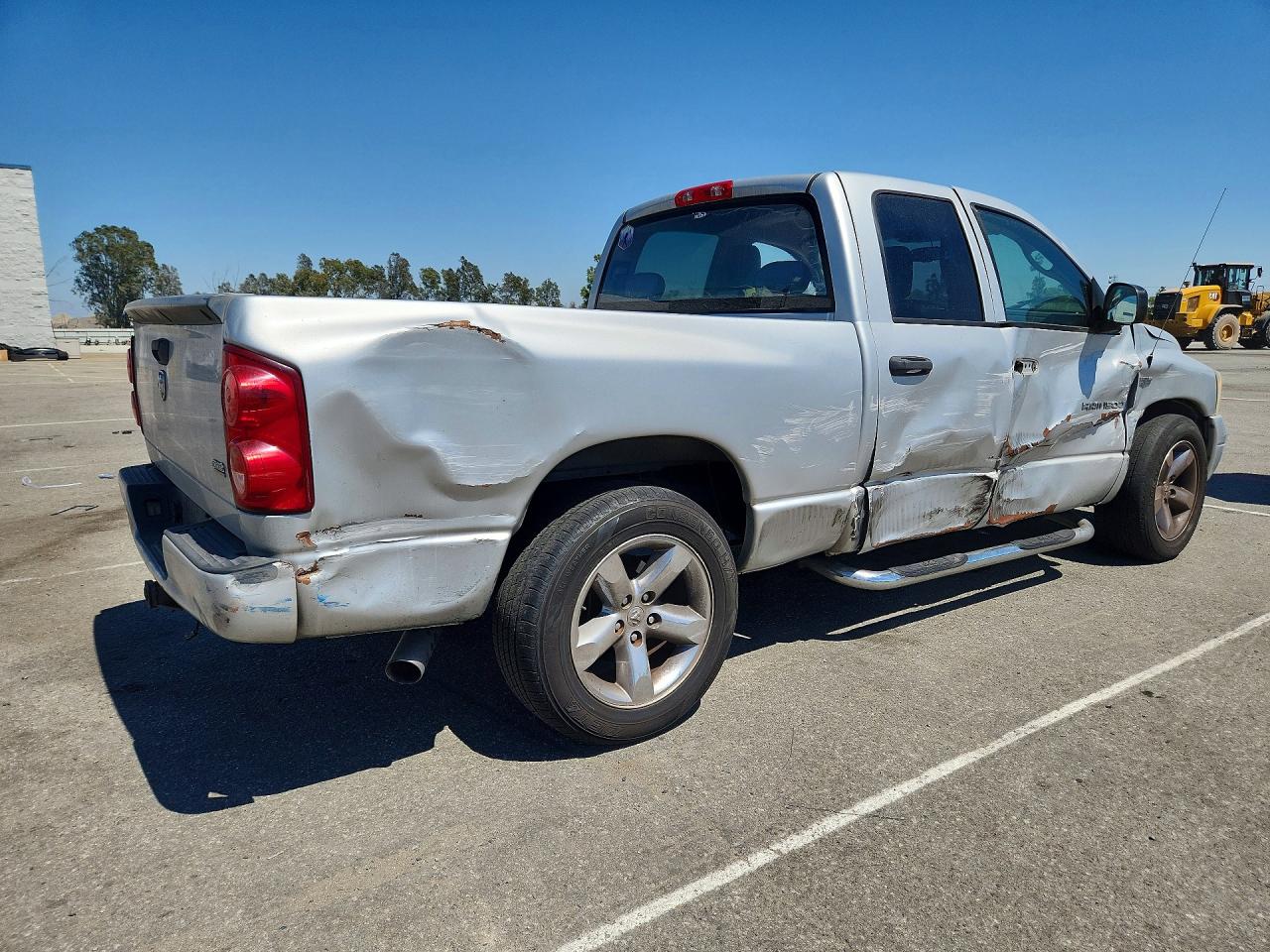 2007 DODGE RAM 1500