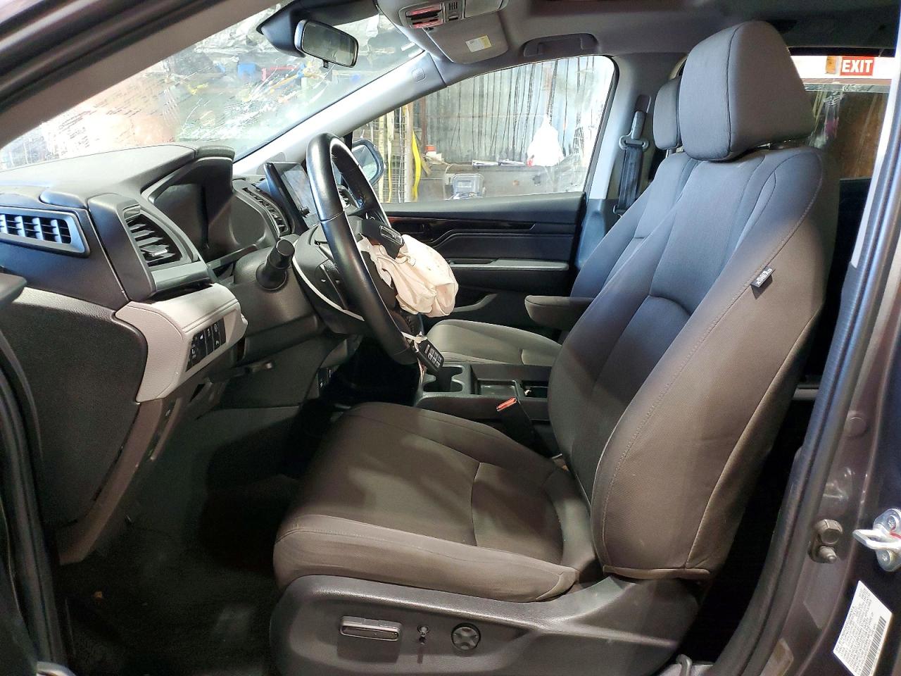 2023 HONDA ODYSSEY