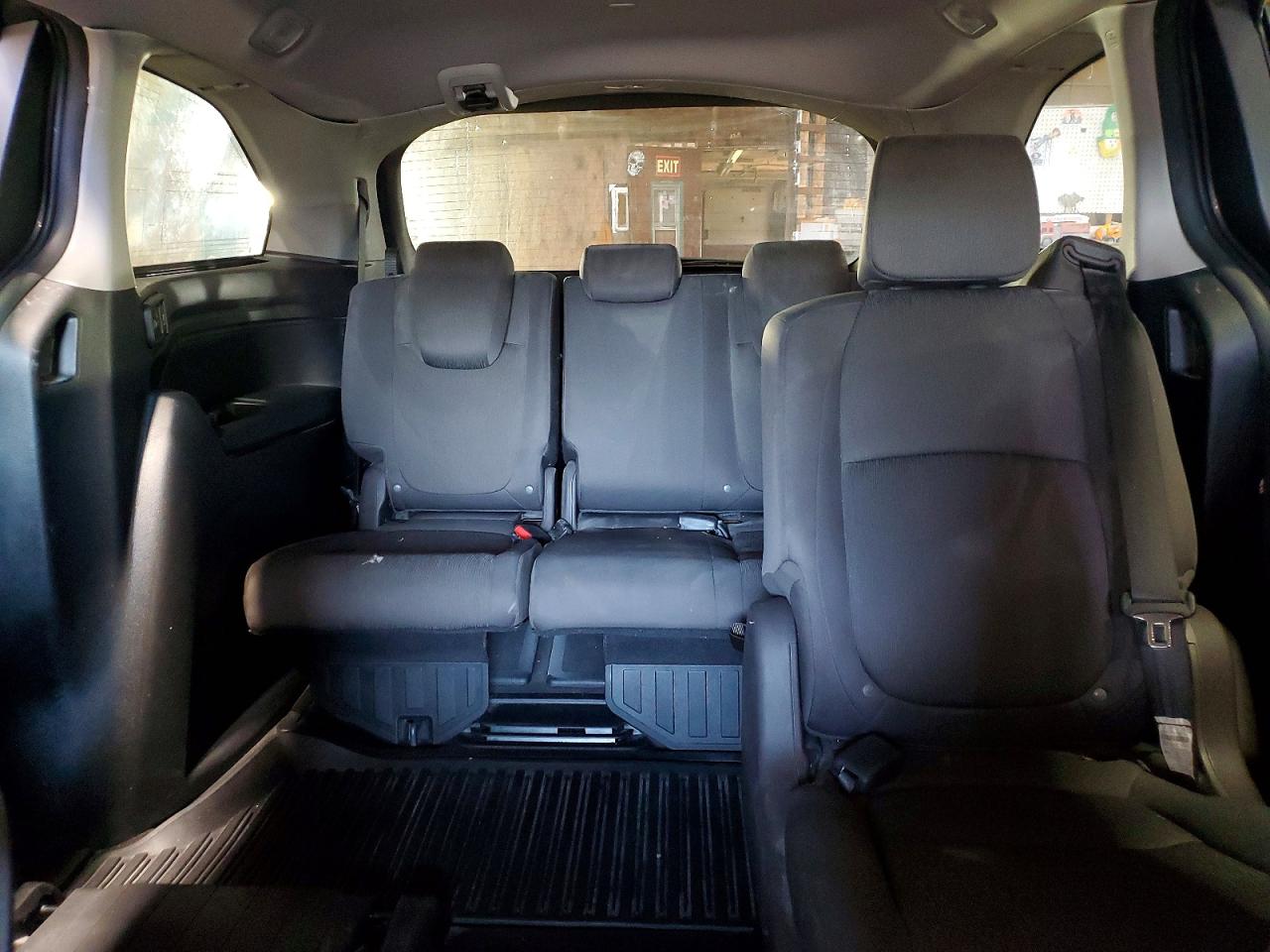 2023 HONDA ODYSSEY
