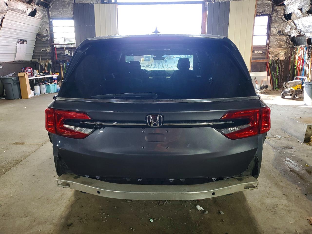 2023 HONDA ODYSSEY