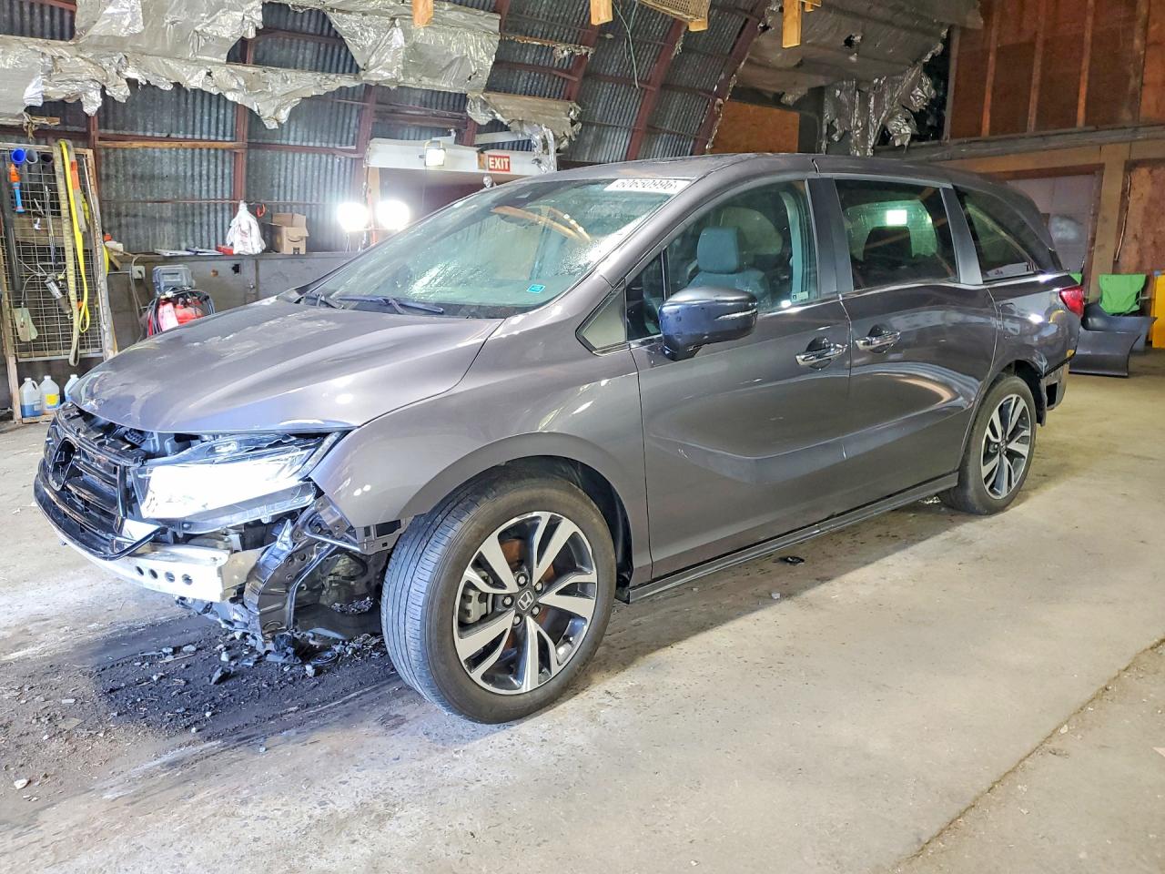 2023 HONDA ODYSSEY