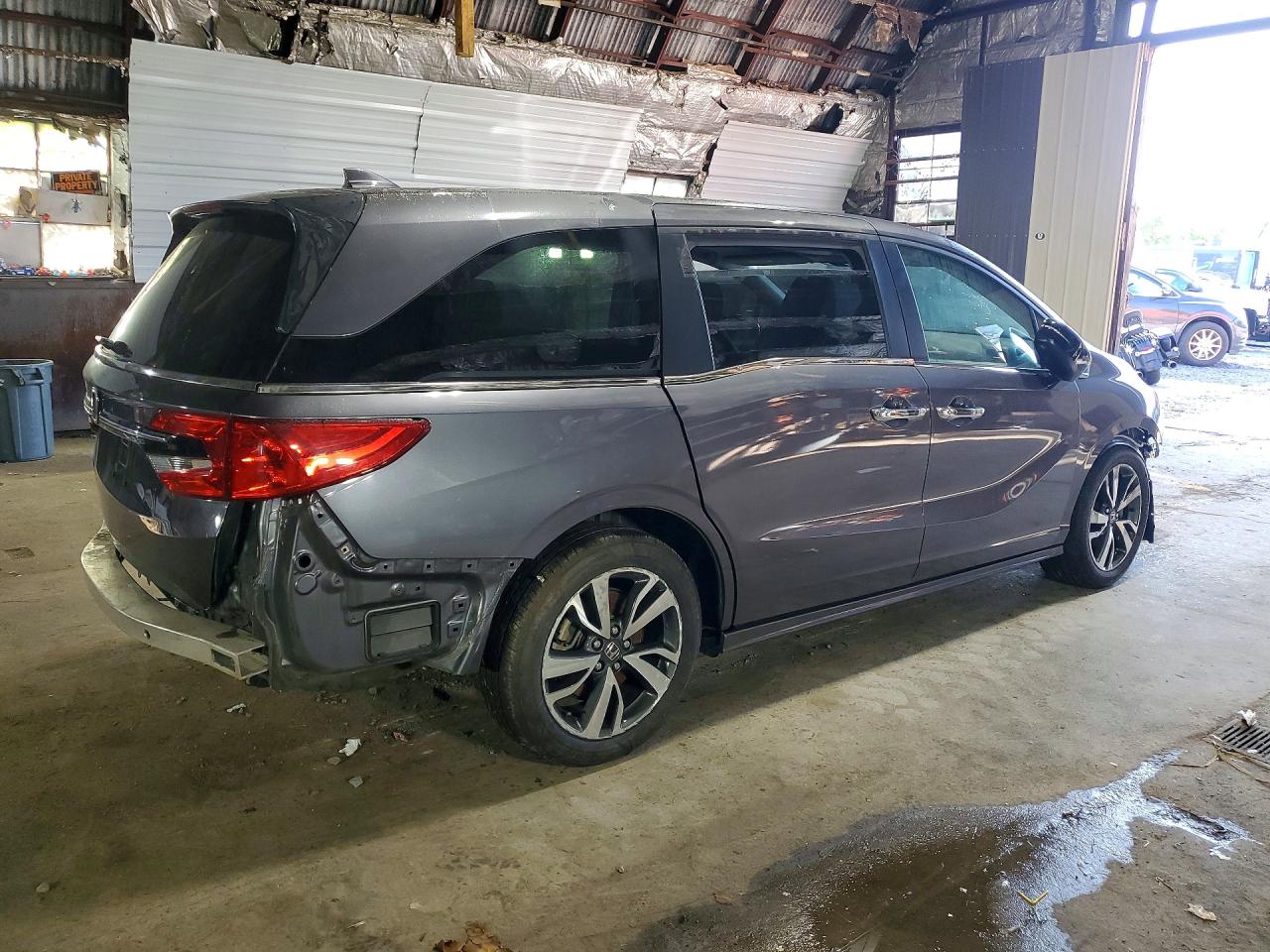 2023 HONDA ODYSSEY