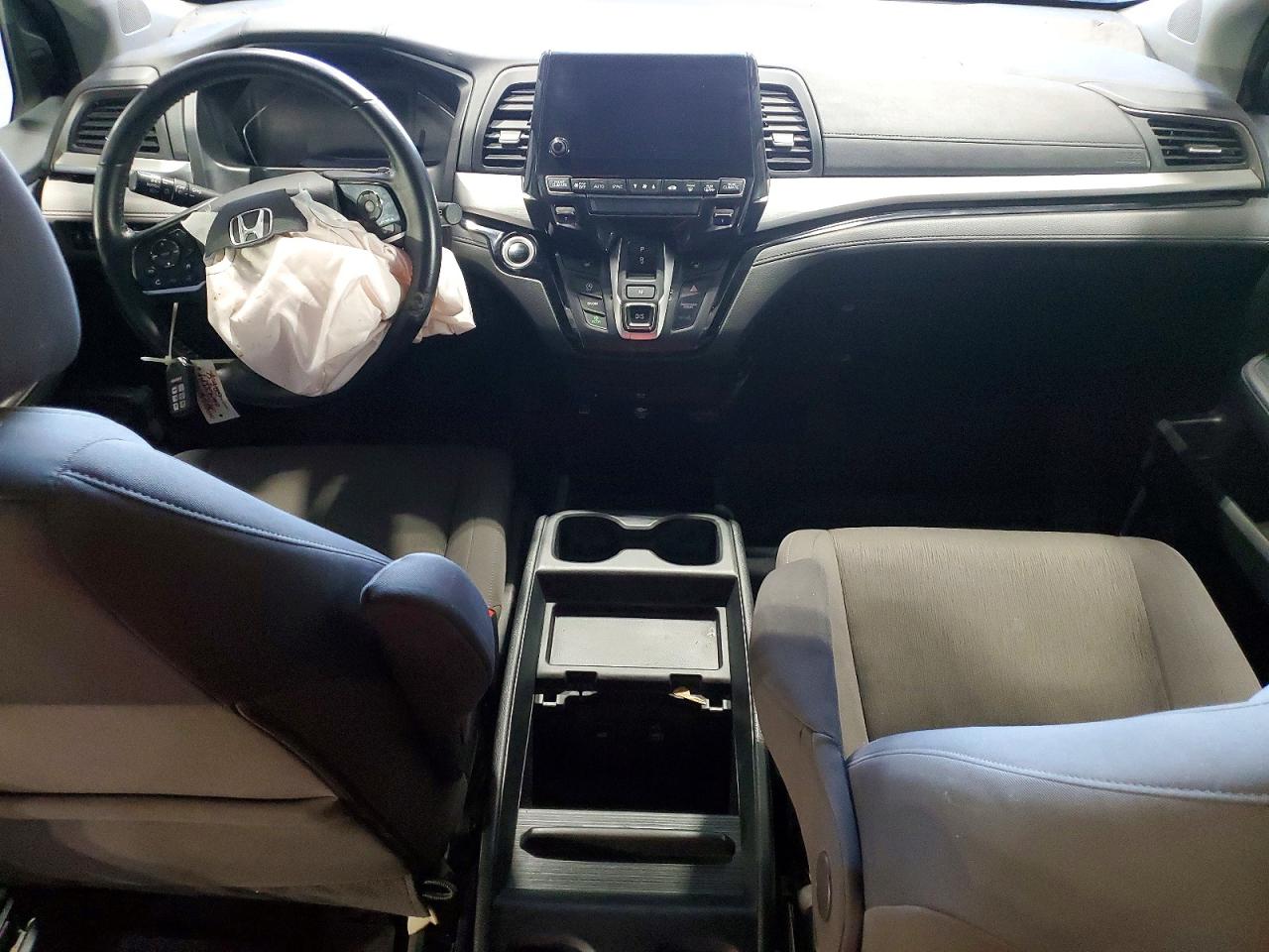 2023 HONDA ODYSSEY