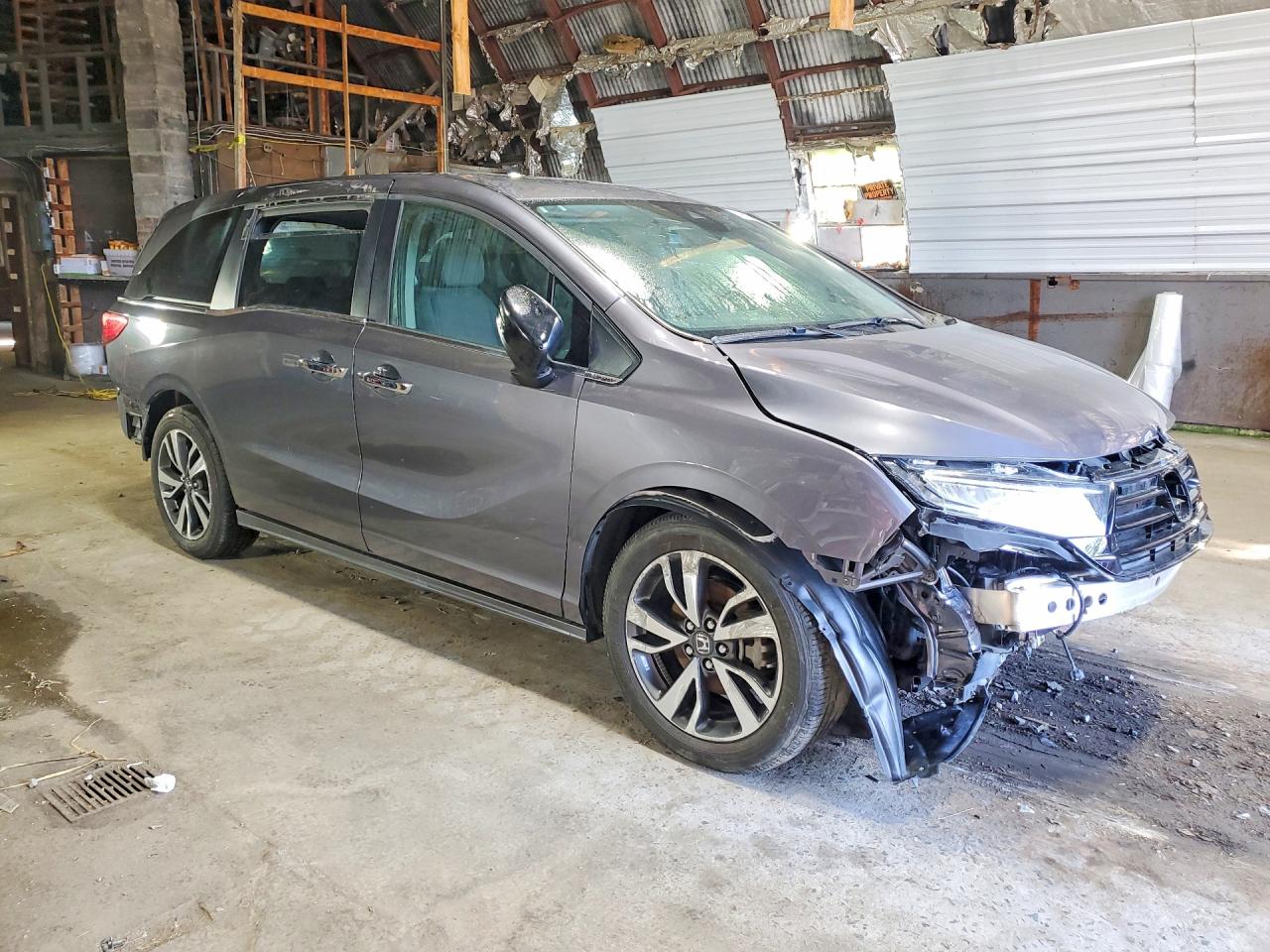 2023 HONDA ODYSSEY