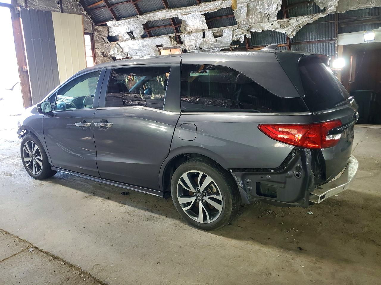 2023 HONDA ODYSSEY