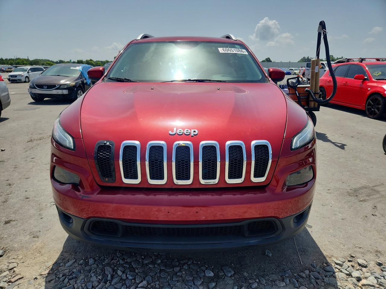 2017 JEEP CHEROKEE
