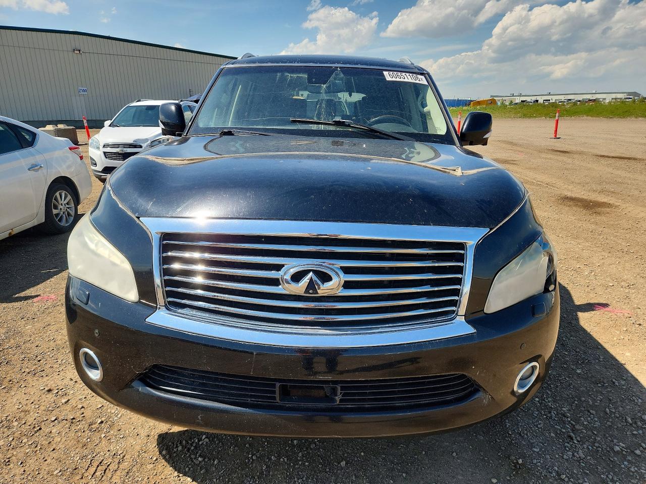 2013 INFINITI QX56