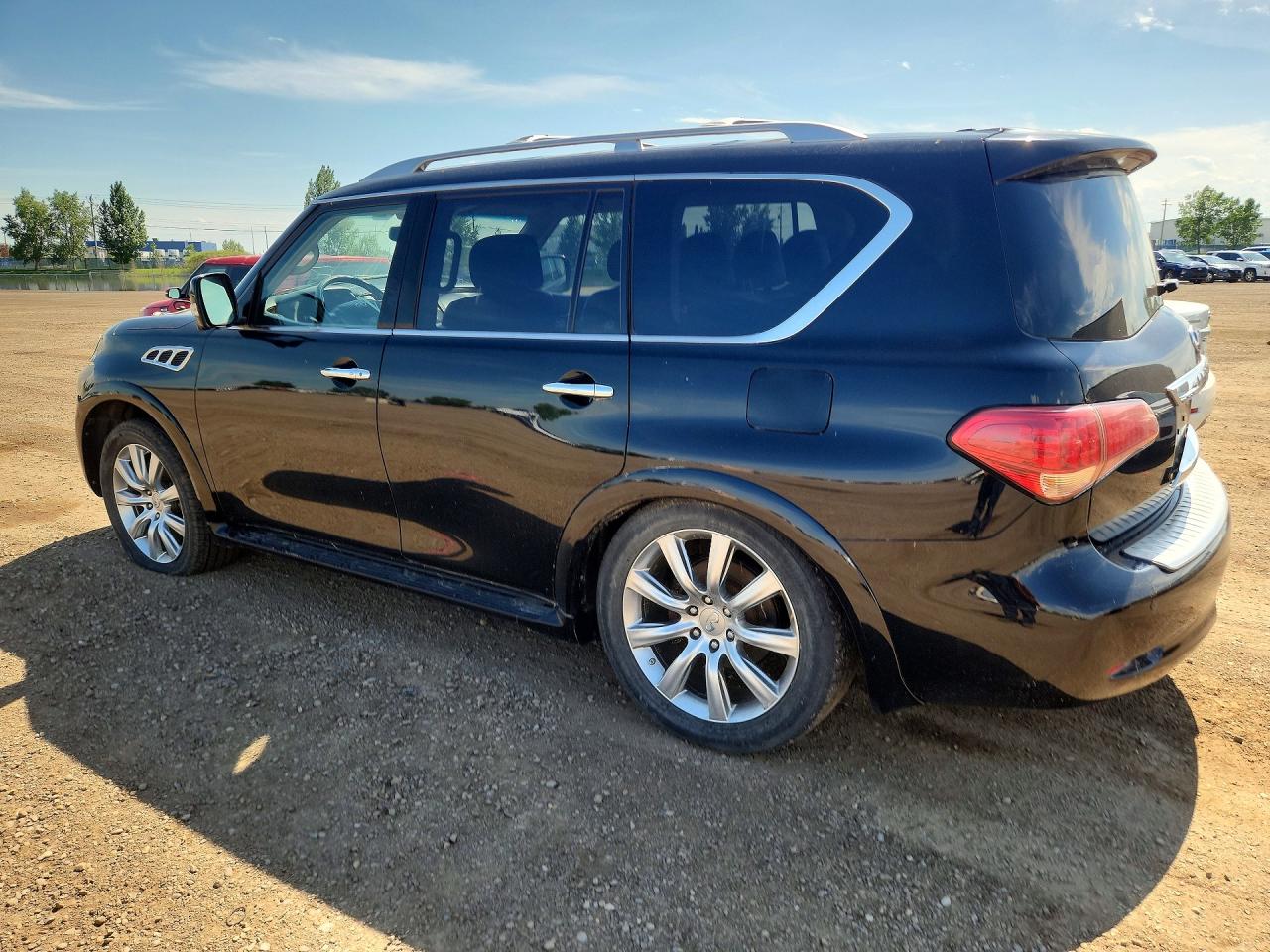 2013 INFINITI QX56